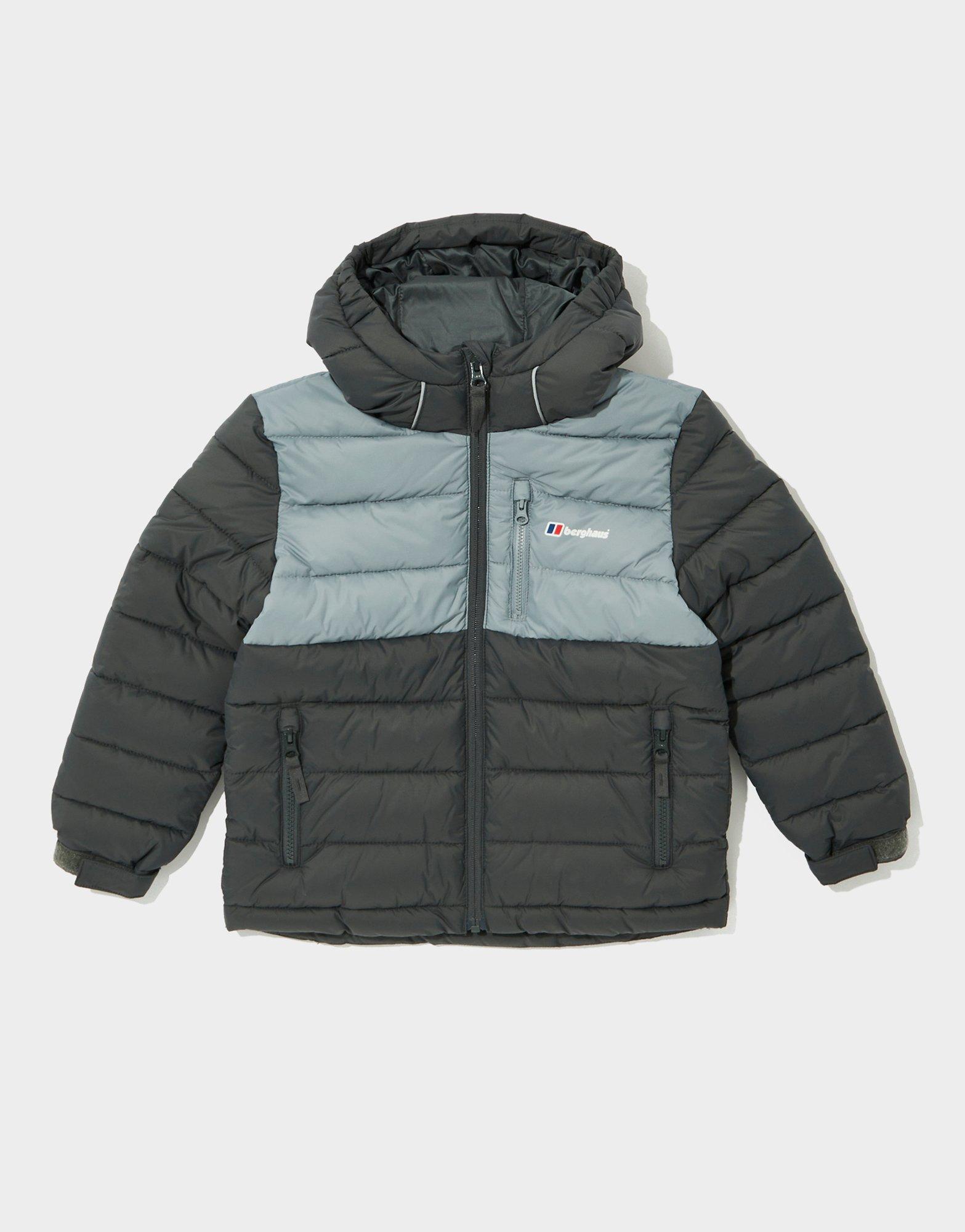 Berghaus Tech v3 Baffle Jacket Children