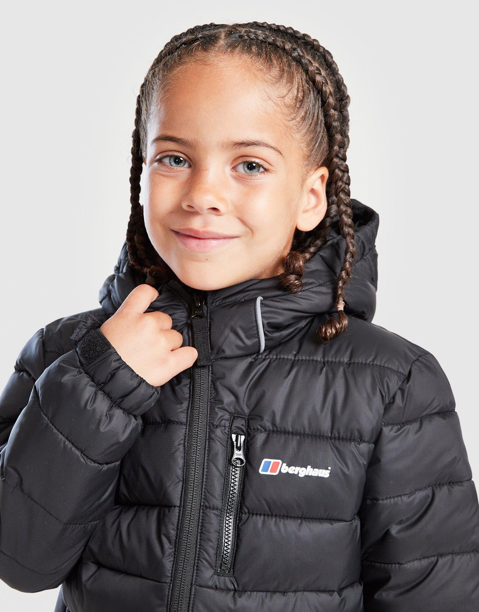 Berghaus Tech v3 Baffle Jacket Children