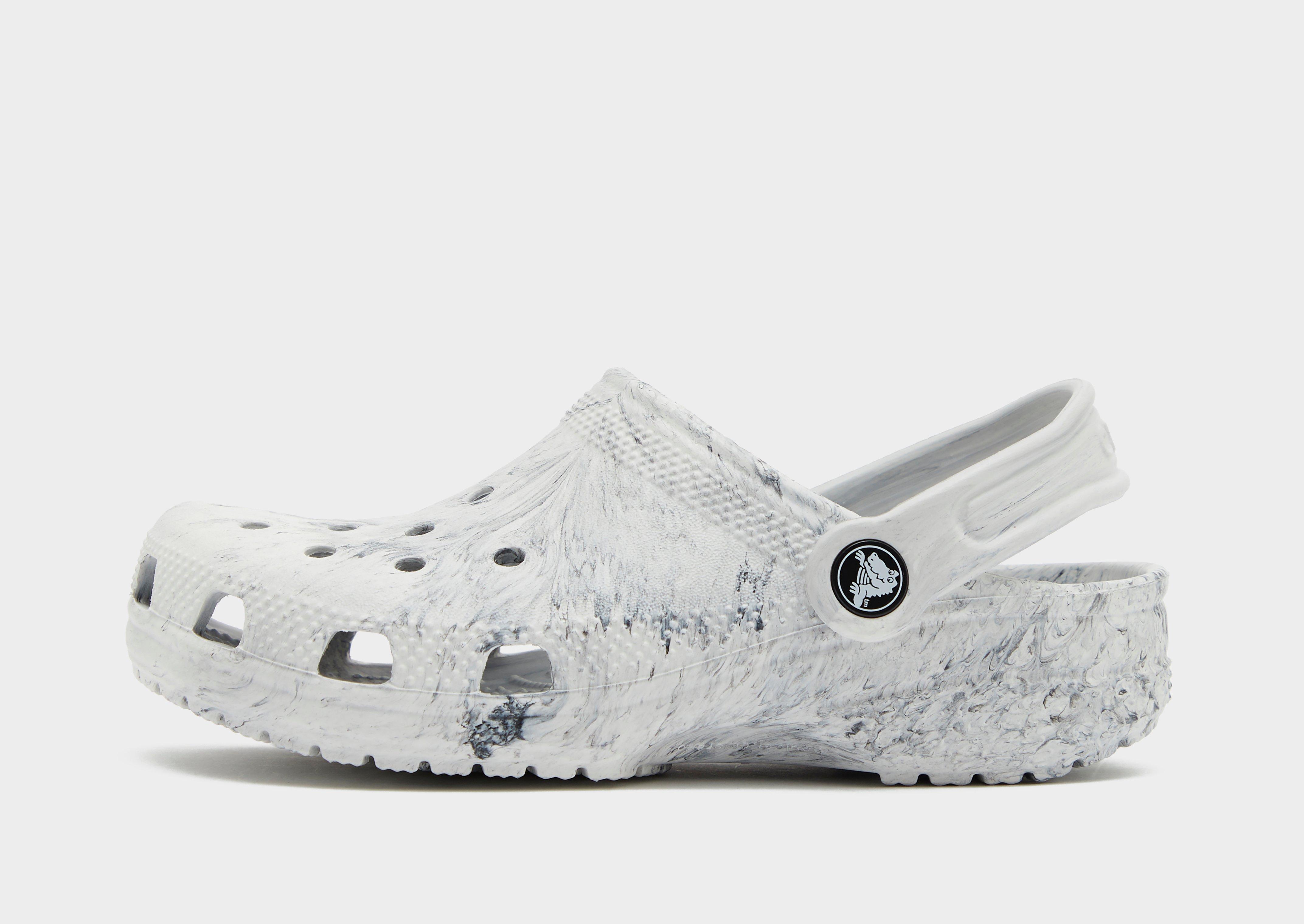 Crocs Classic Clog Marbled Kleinkinder