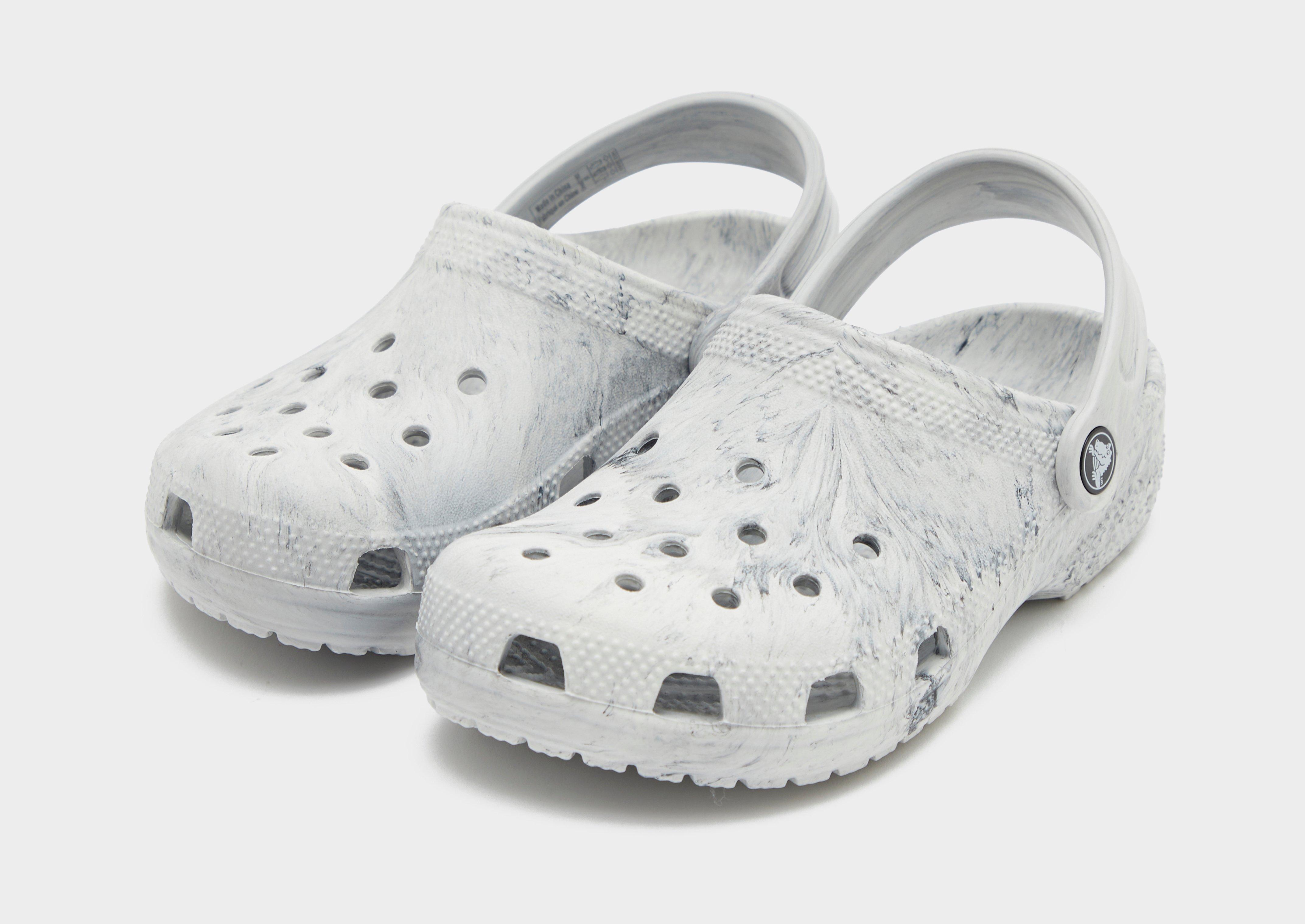 Crocs Classic Clog Marbled Kleinkinder