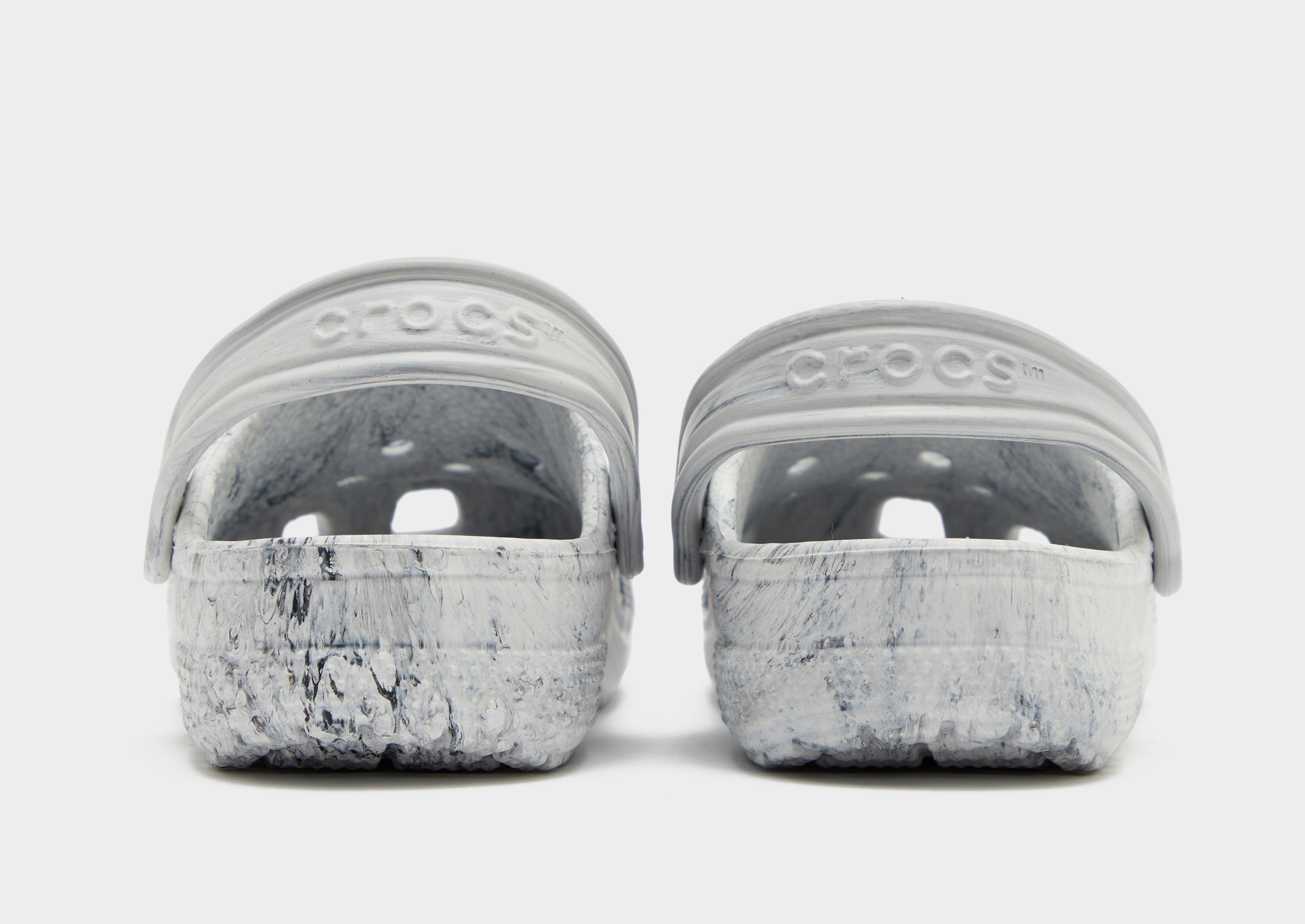 Crocs Classic Clog Marbled Kleinkinder