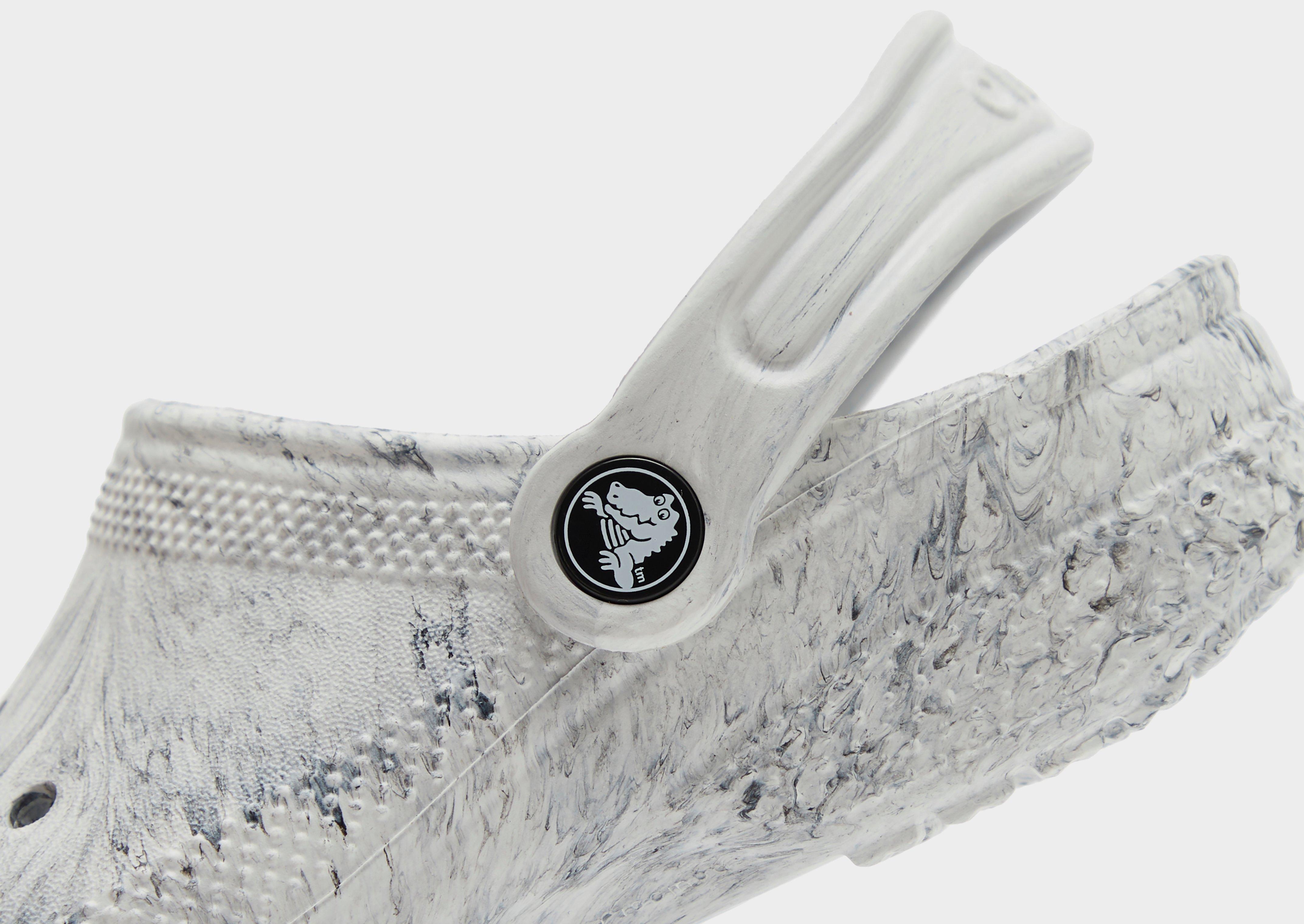 Crocs Classic Clog Marbled Kleinkinder