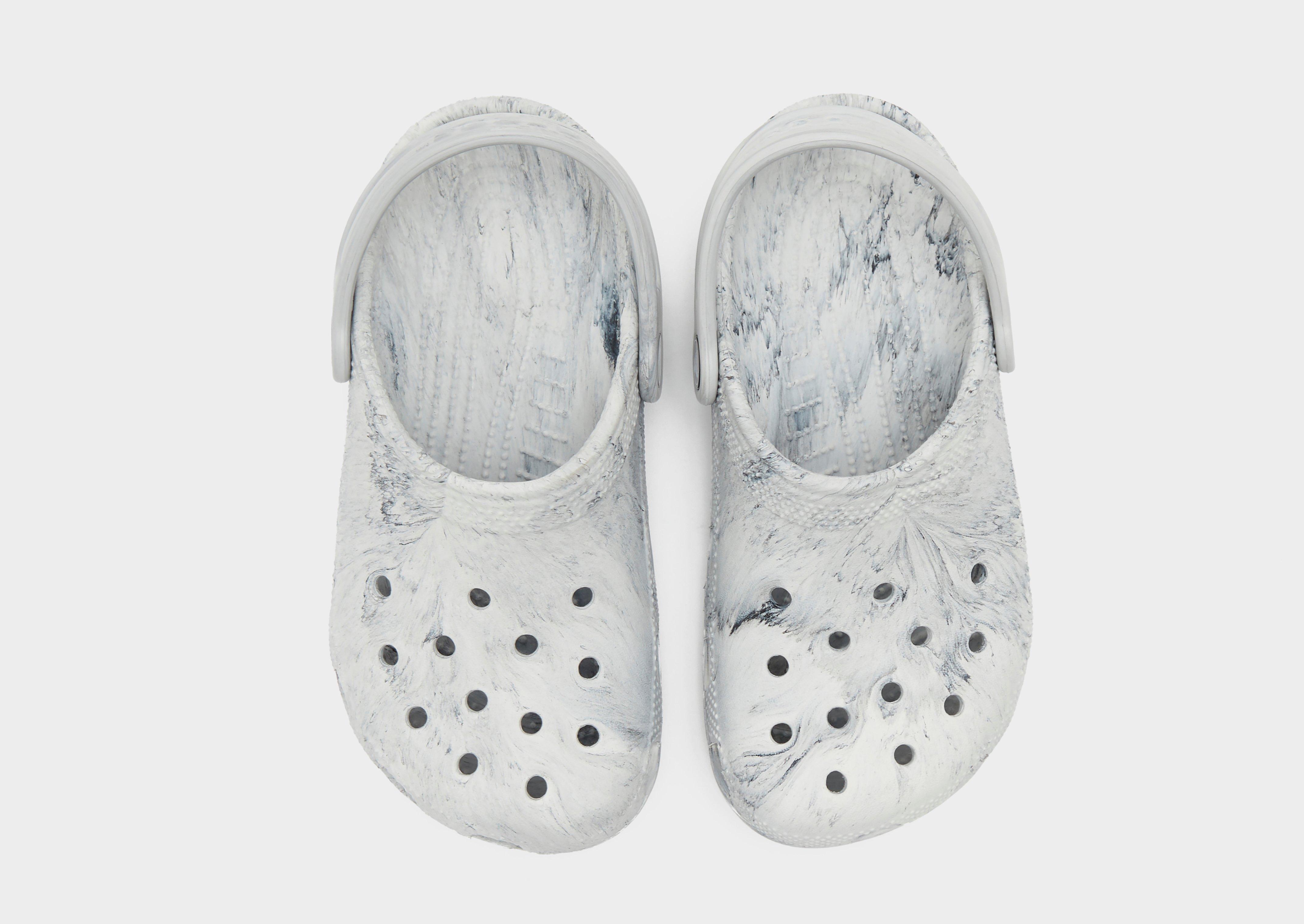 Crocs Classic Clog Marbled Kleinkinder