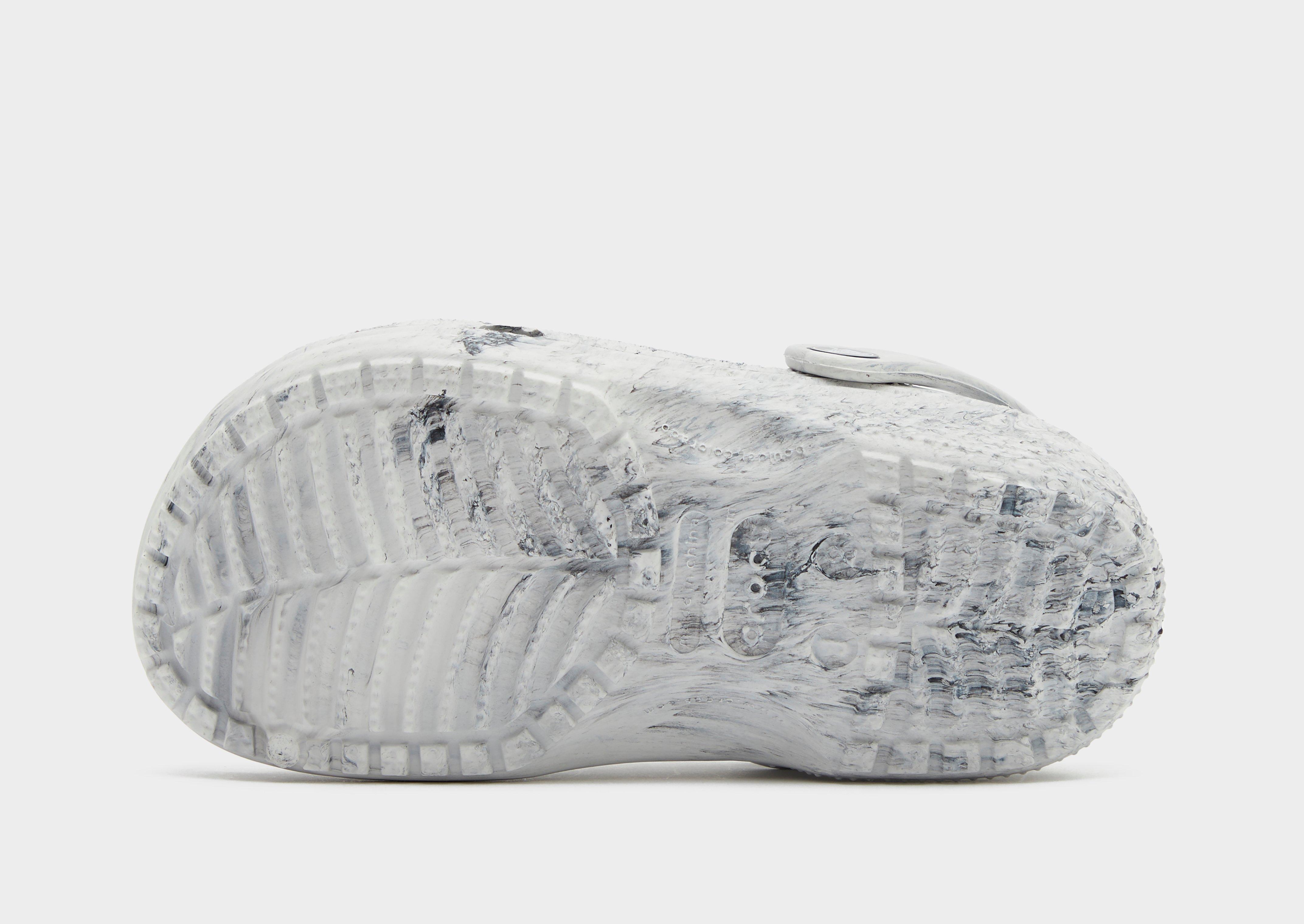 Crocs Classic Clog Marbled Kleinkinder