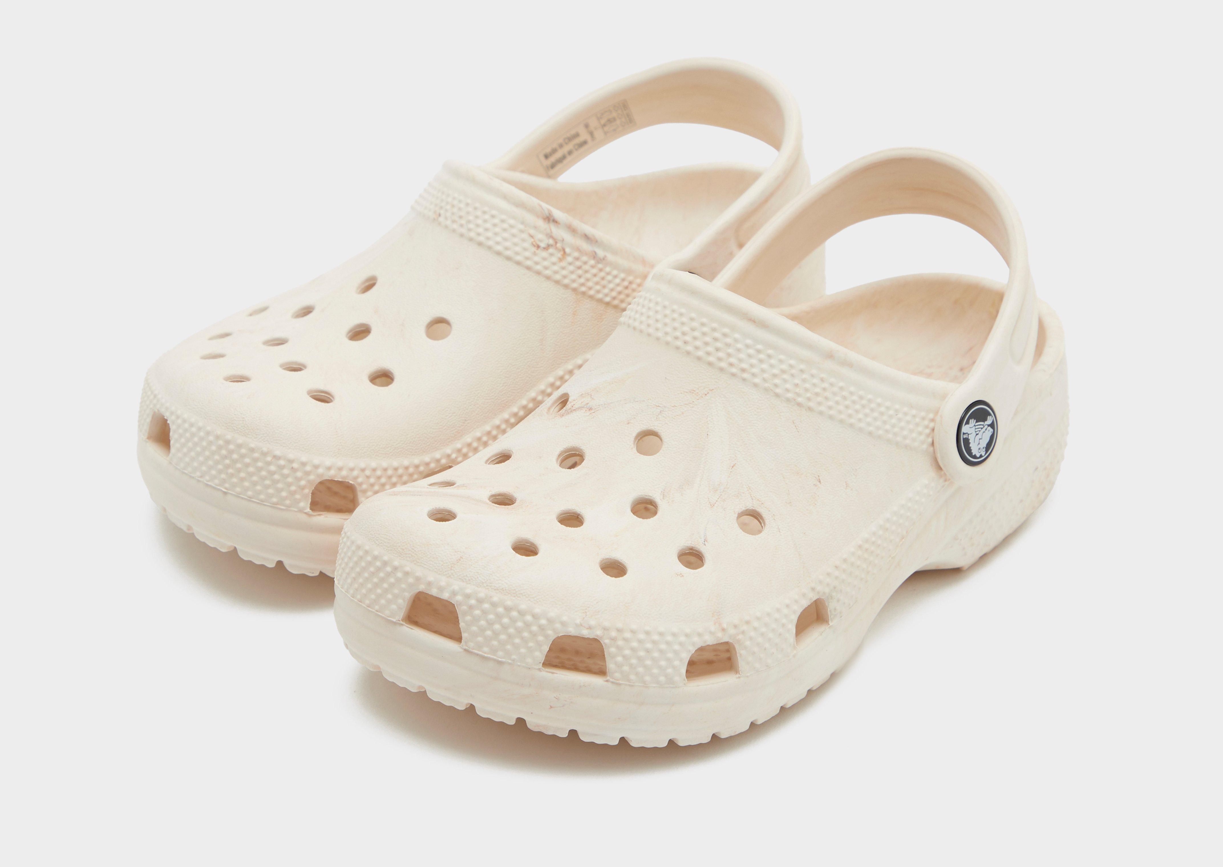 Crocs Classic Clog Marbled Kleinkinder