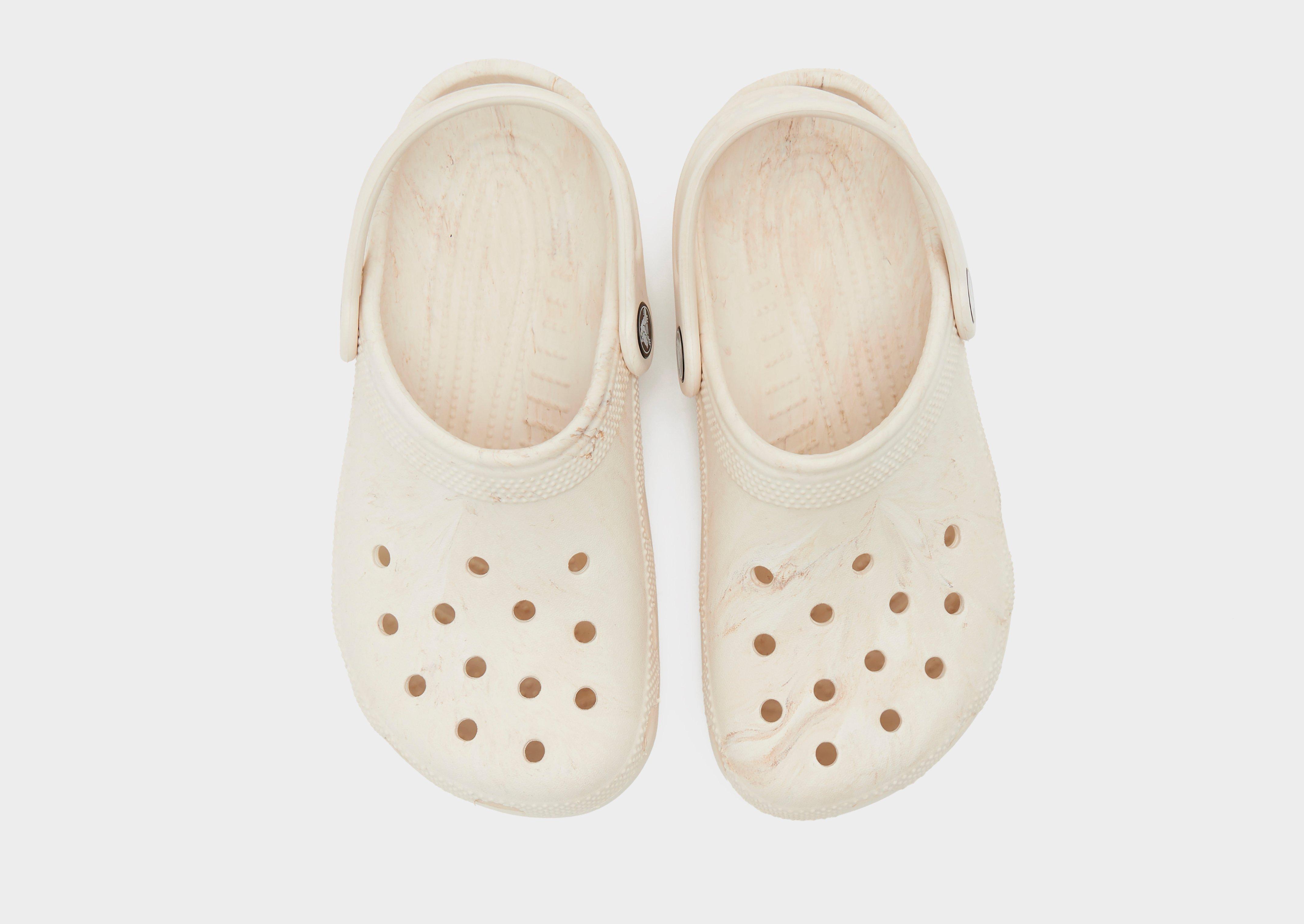 Crocs Classic Clog Marbled Kleinkinder