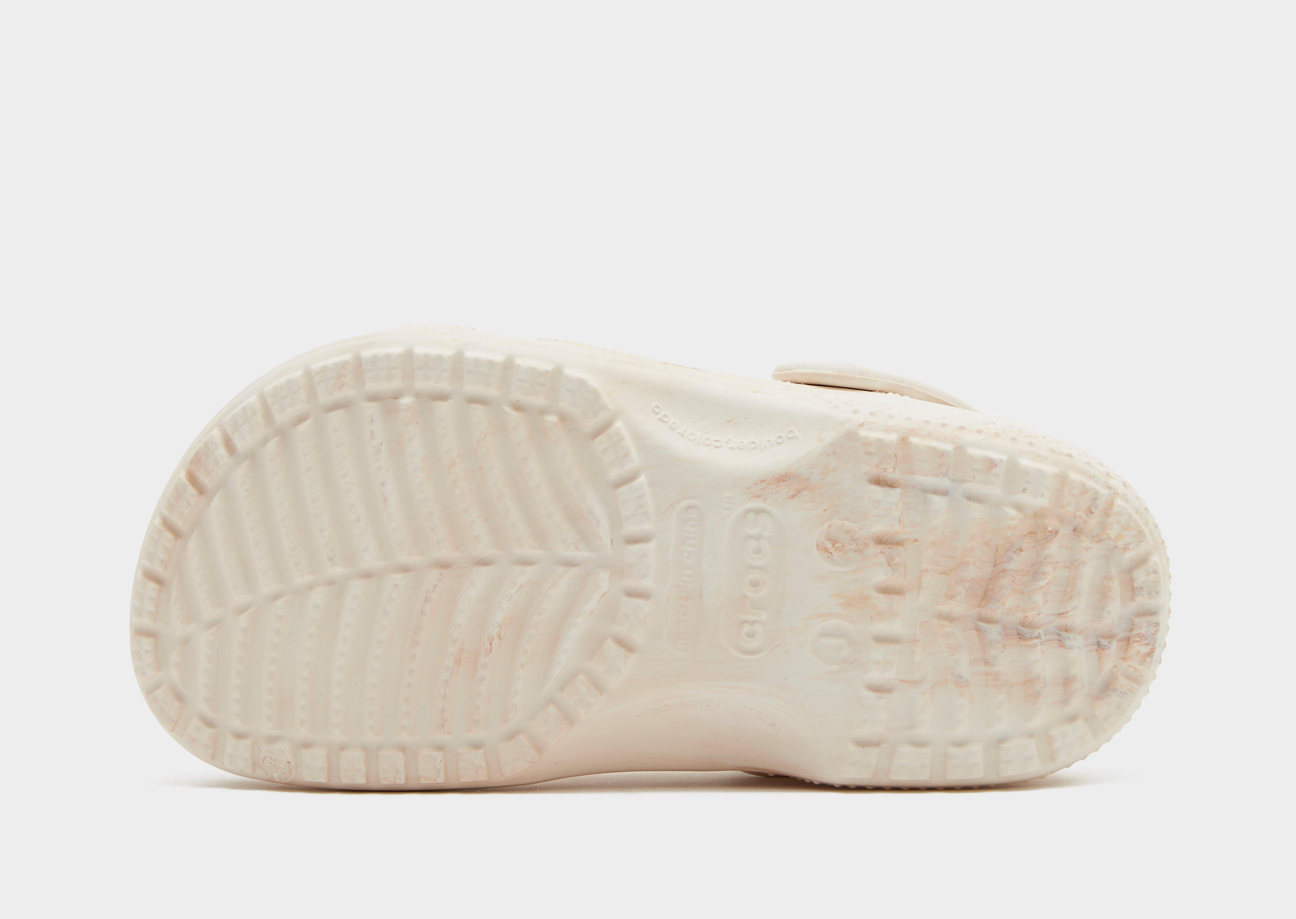 Crocs Classic Clog Marbled Kleinkinder