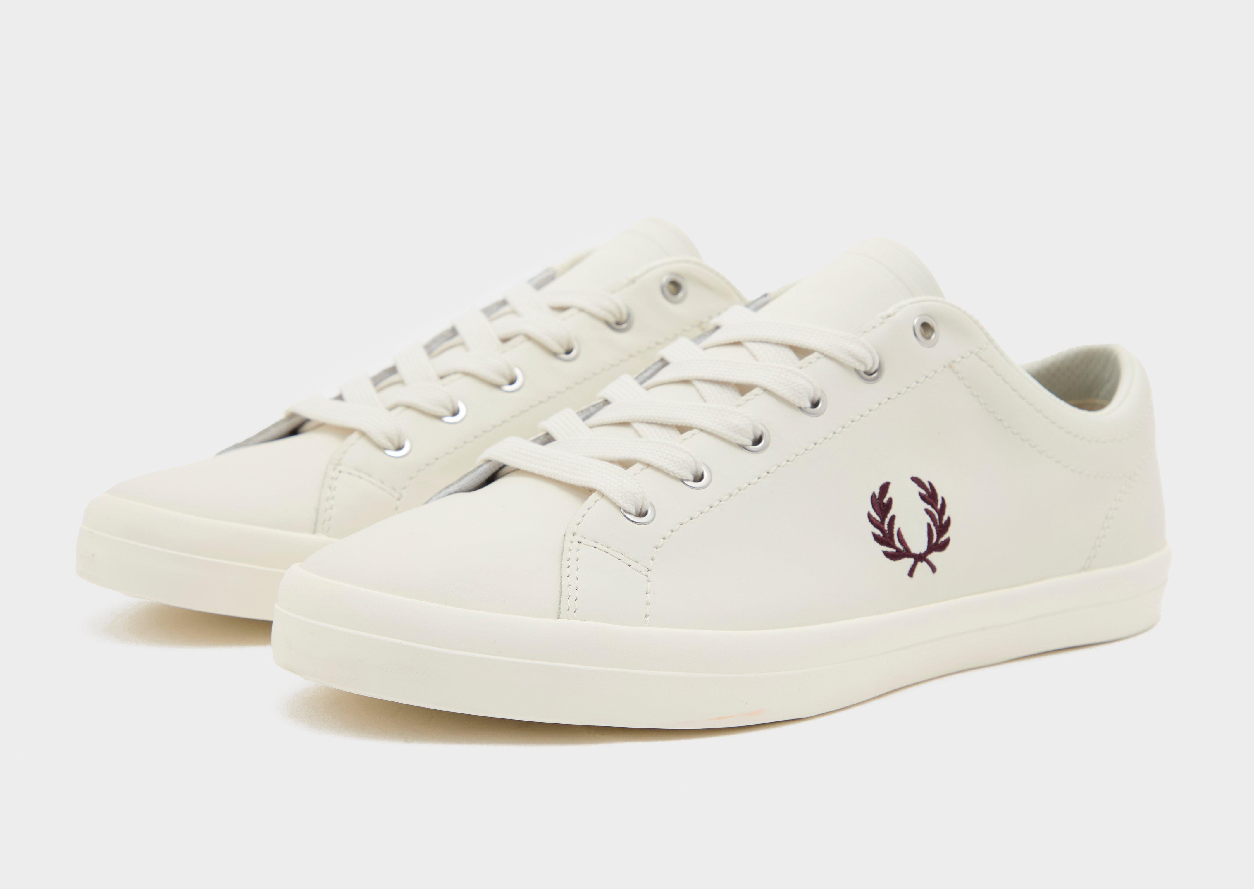 Fred Perry Baseline