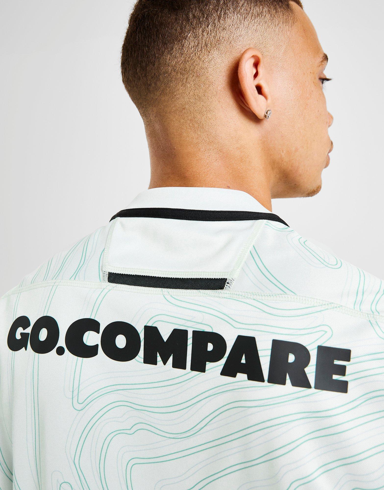 Macron Welsh Rugby 2025/26 Away Shirt