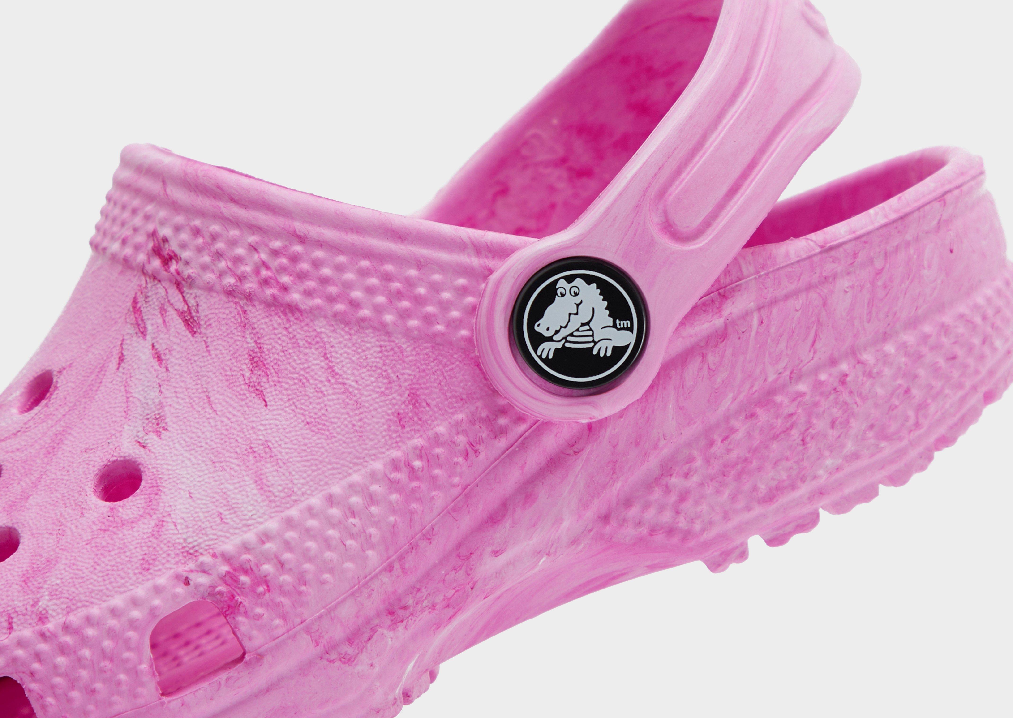 Crocs Classic Clog Marbled Kleinkinder