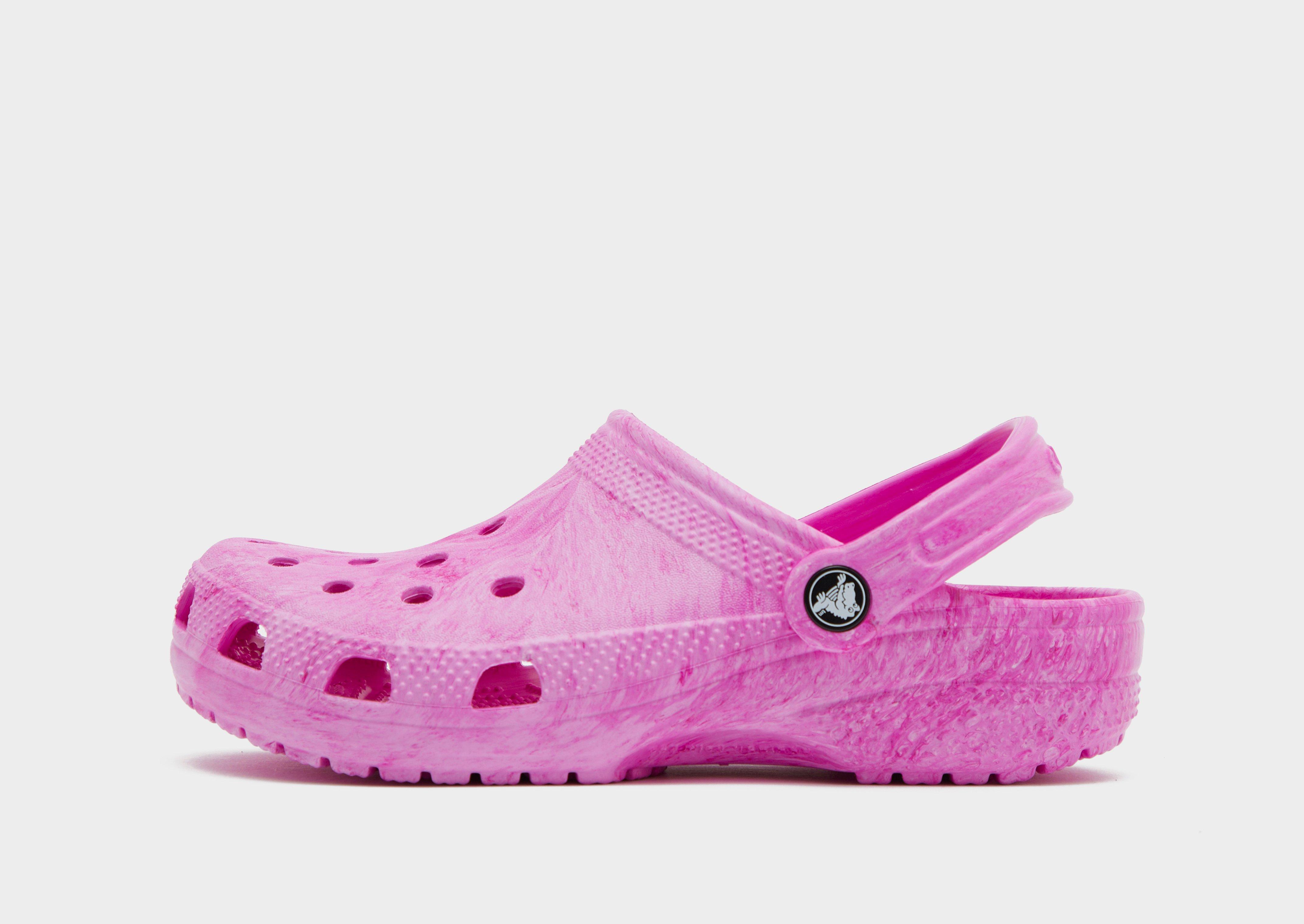 Crocs Classic Clogs Marbled Kinder