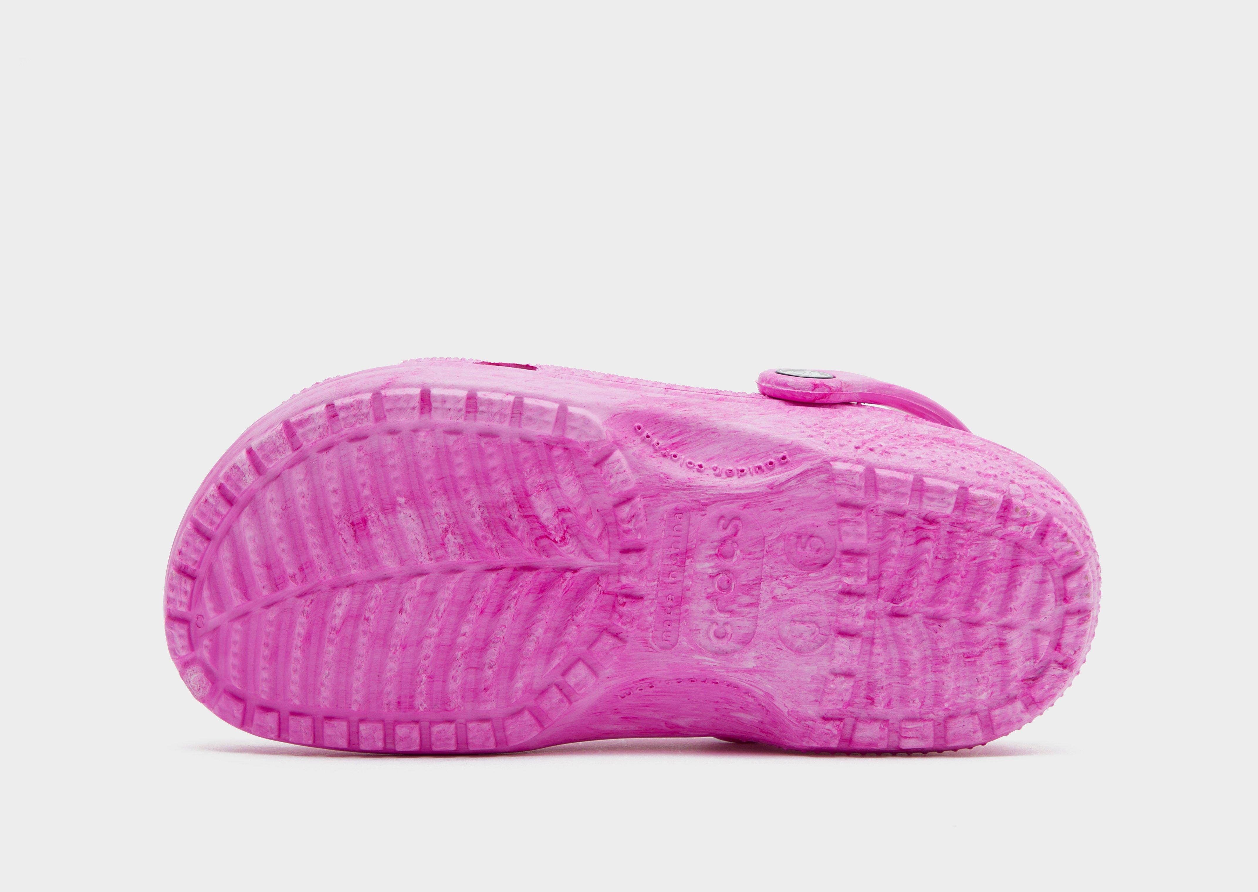 Crocs Classic Clogs Marbled Kinder