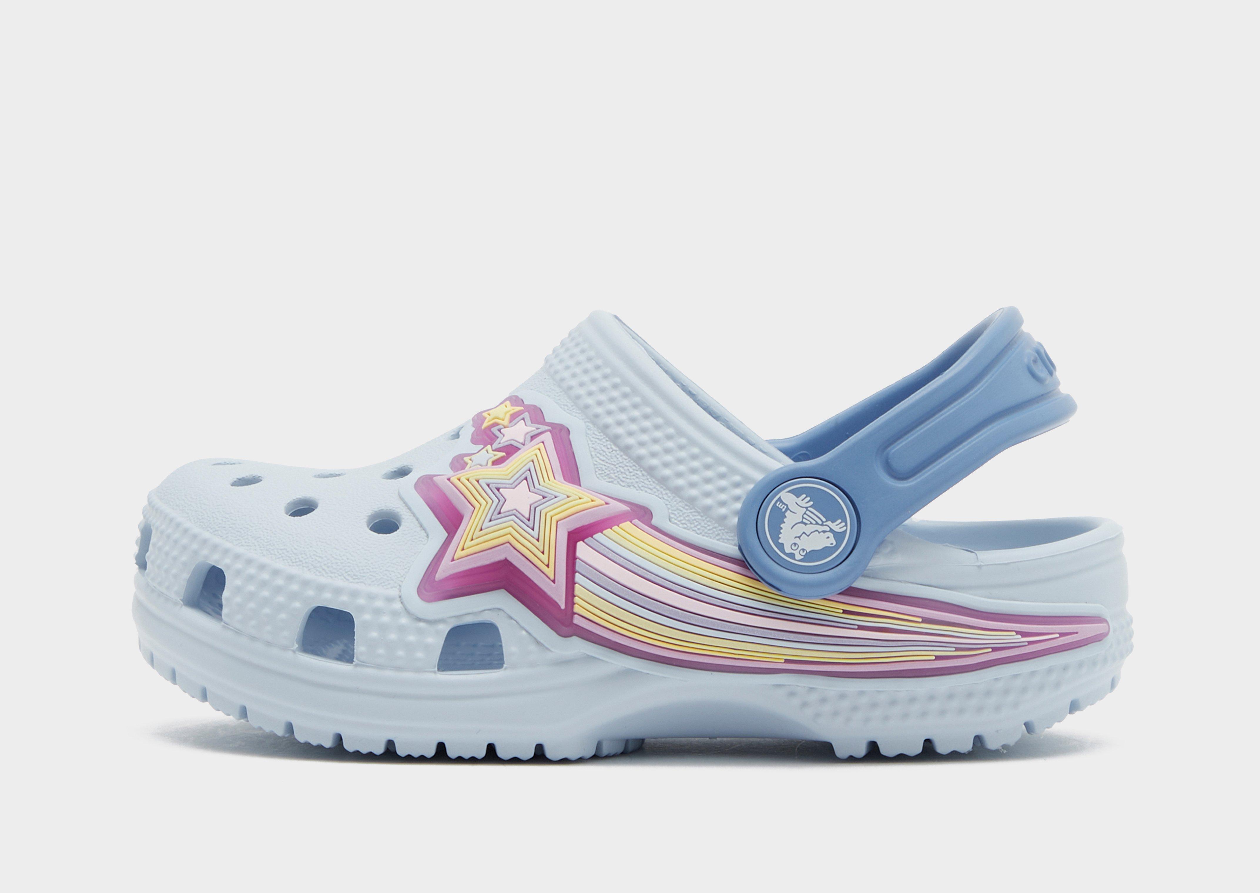 Crocs Classic Light Up Clog Infant