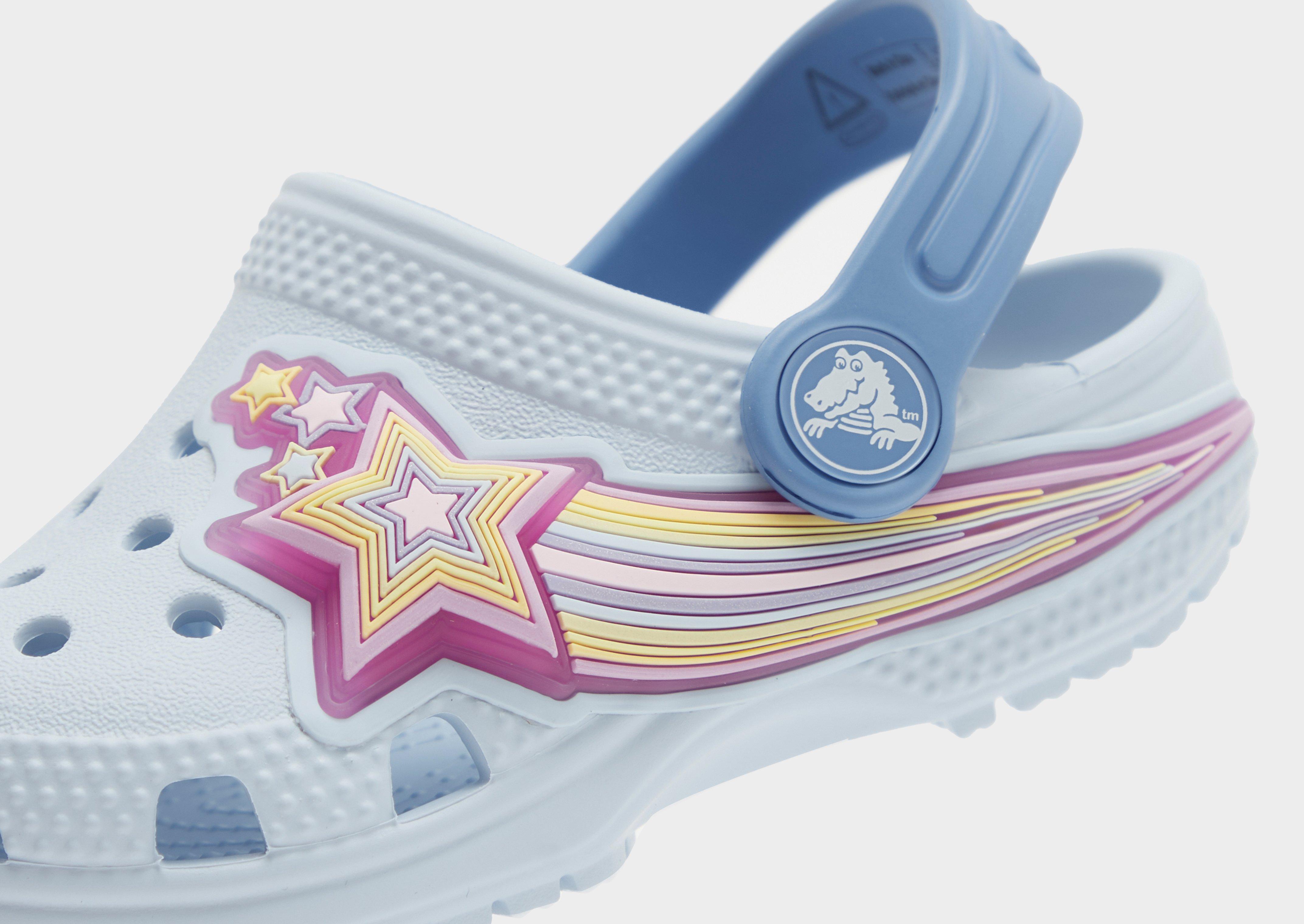 Crocs Classic Light Up Clog Infant