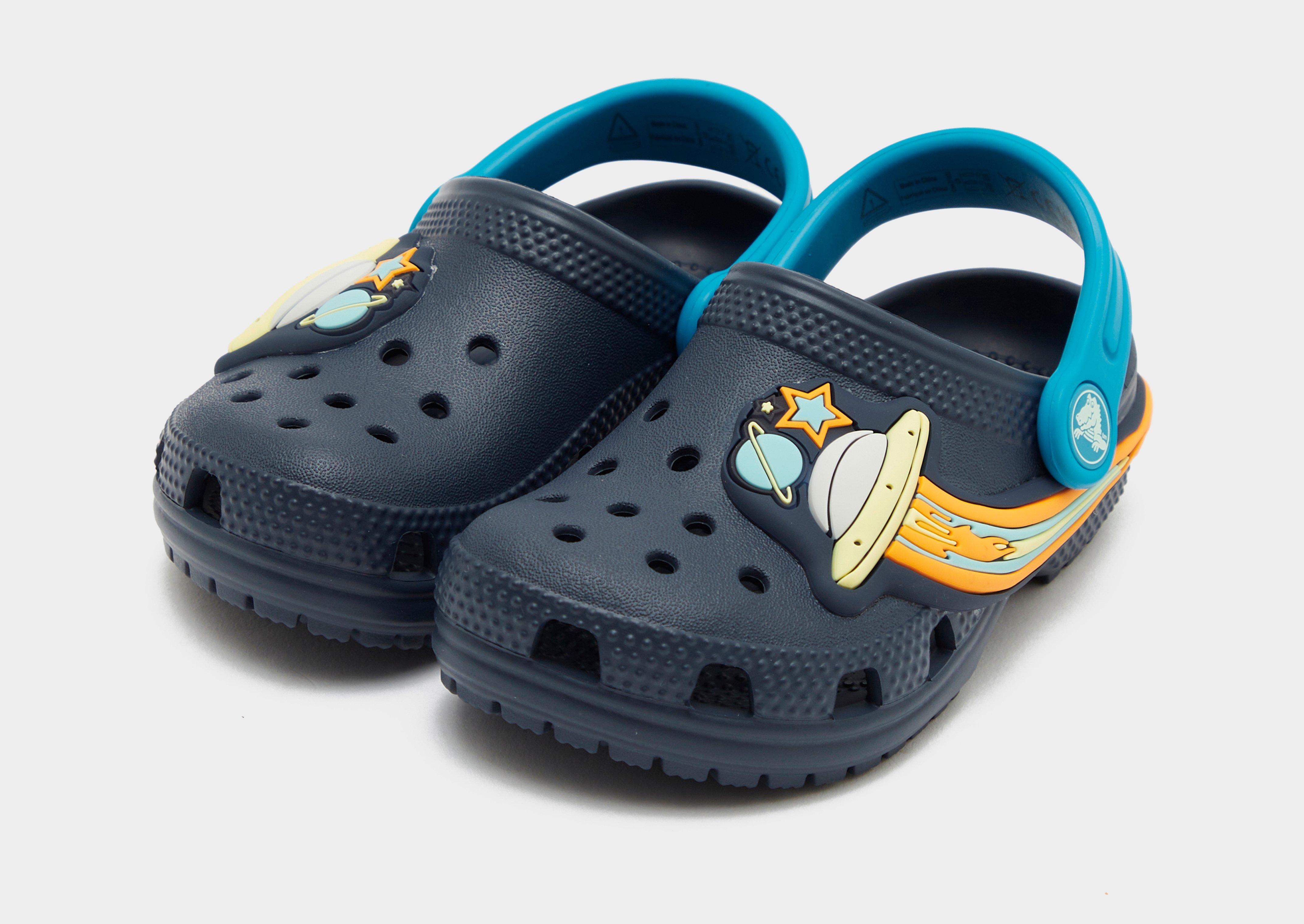 Crocs Classic Light Up Clog Infant