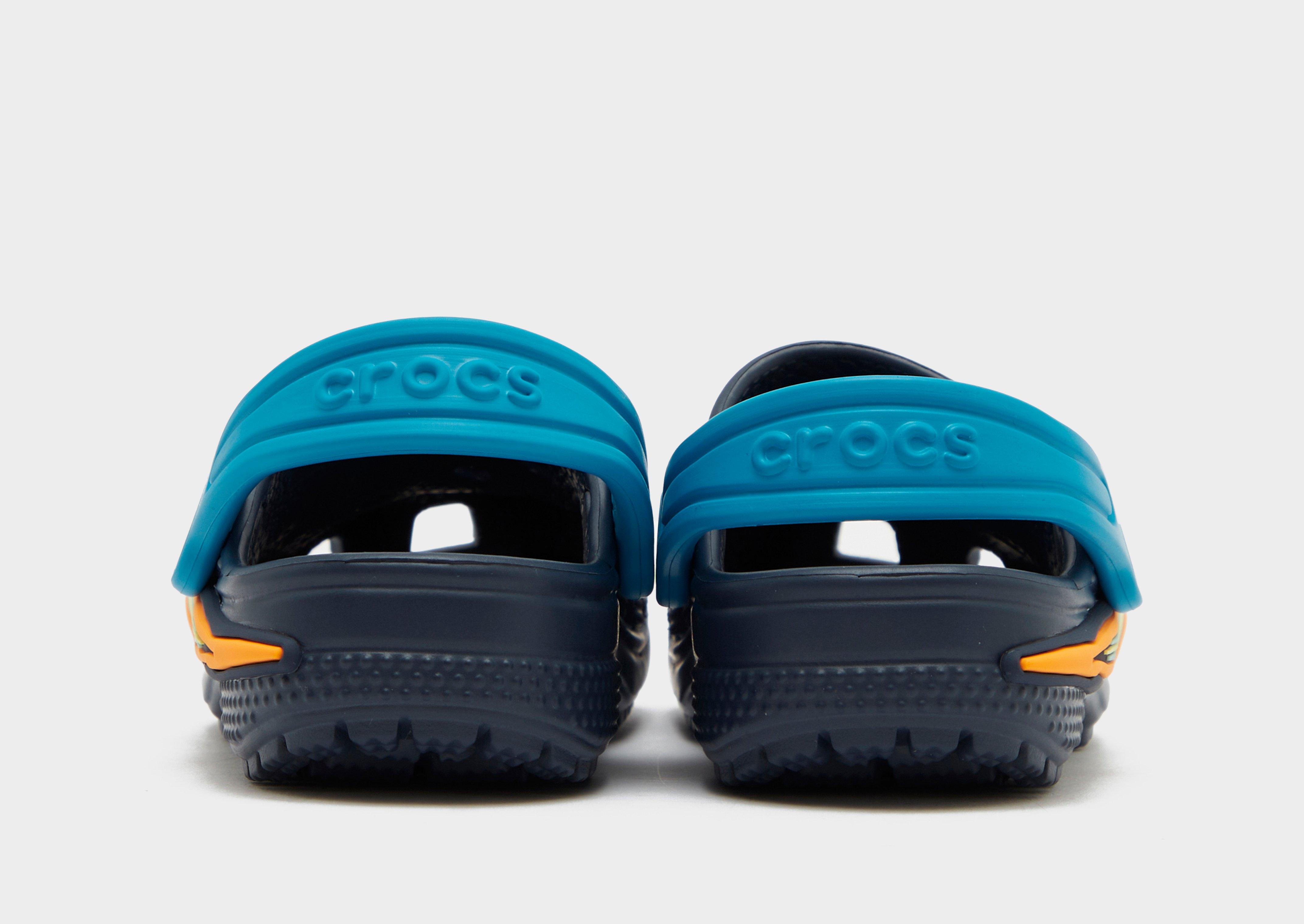 Crocs Classic Light Up Clog Infant