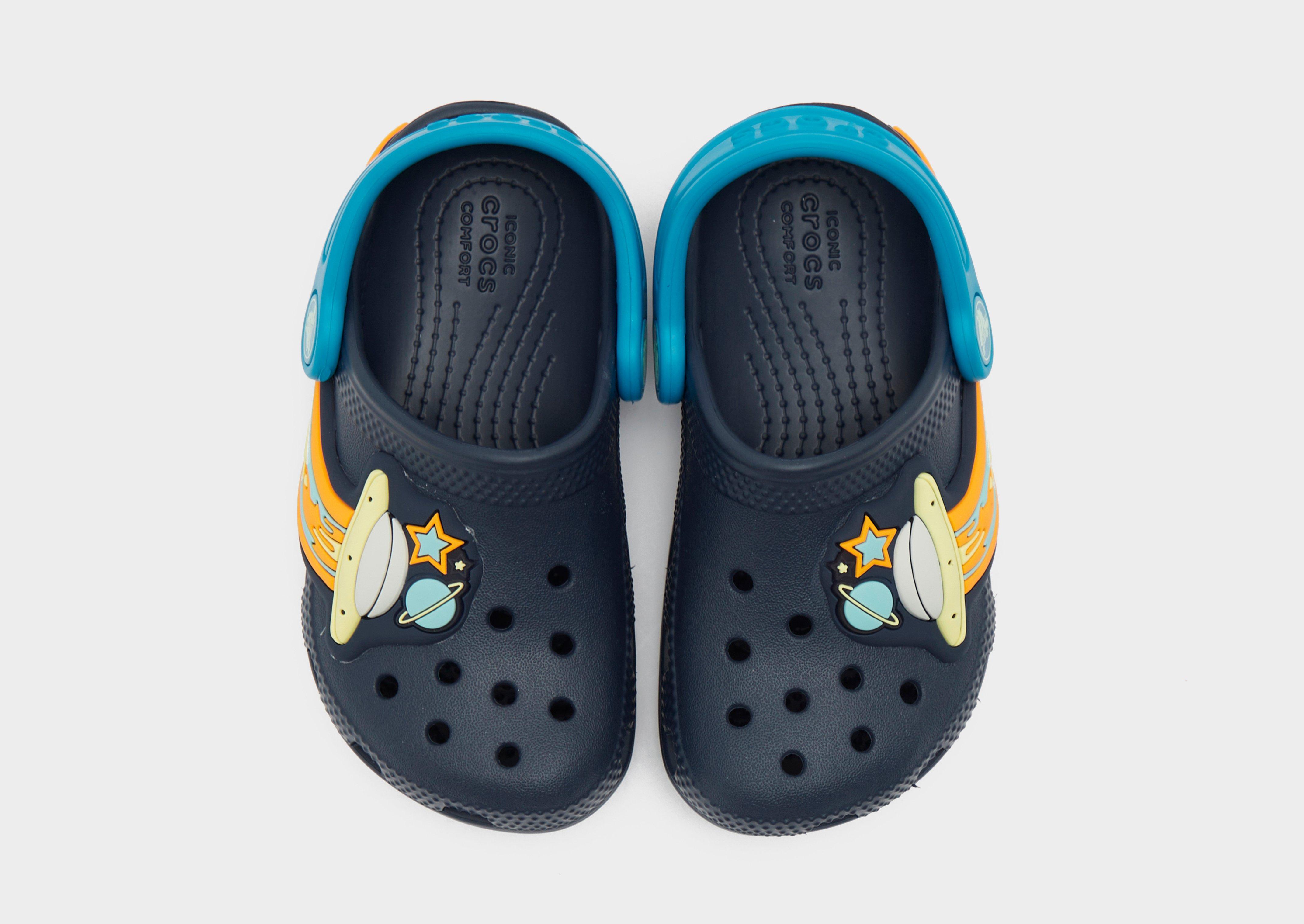 Crocs Classic Light Up Clog Infant