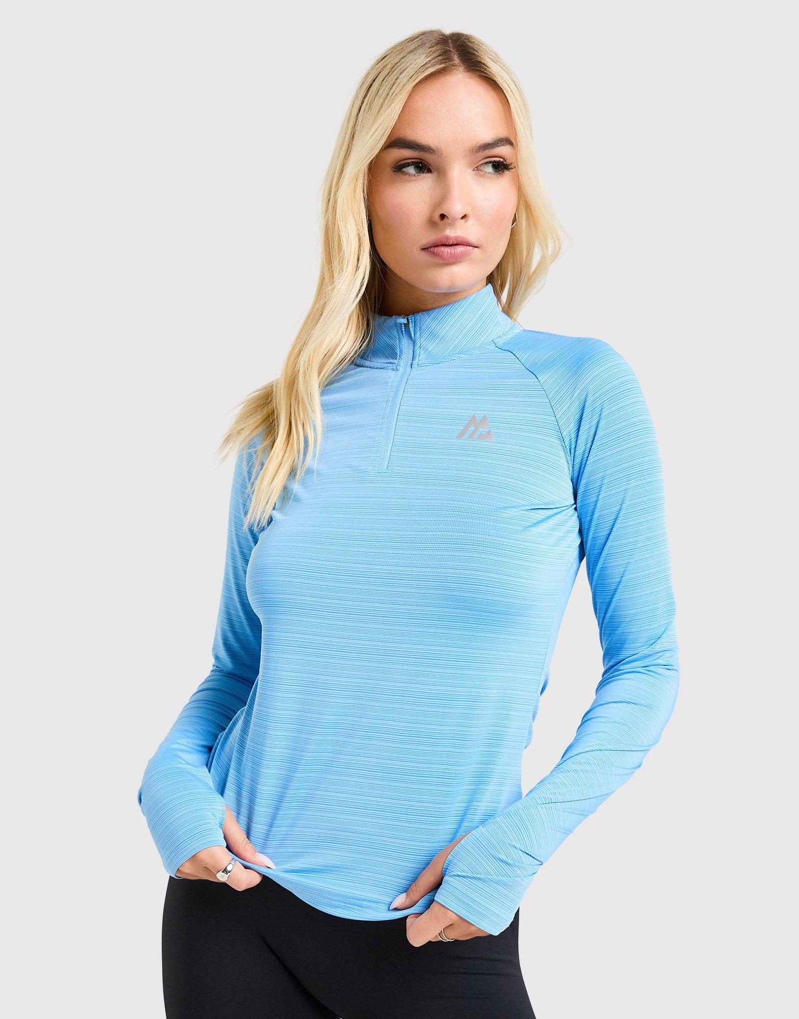 MONTIREX Draft 1/4 Zip Top