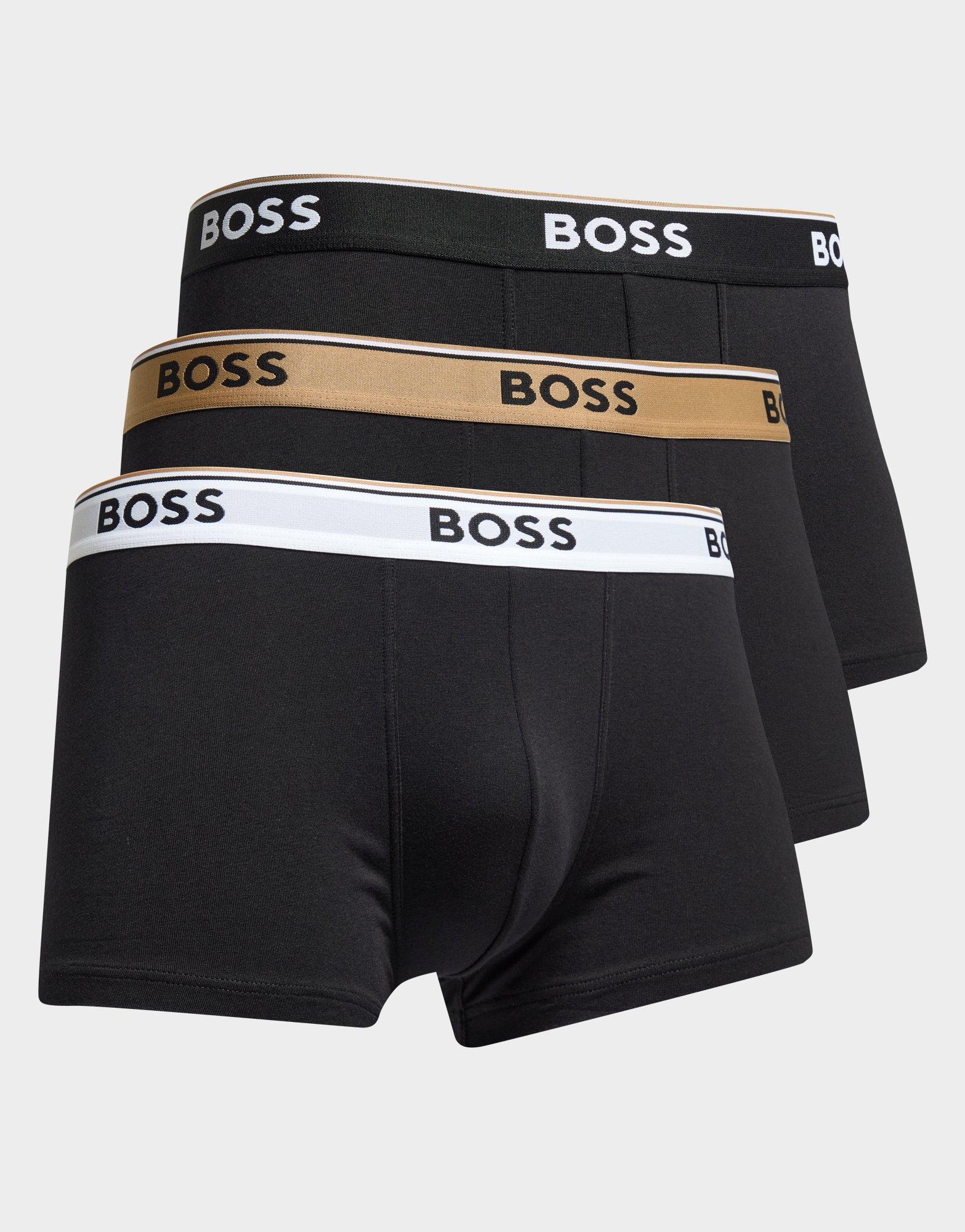 BOSS 3-Pack Power Trunks
