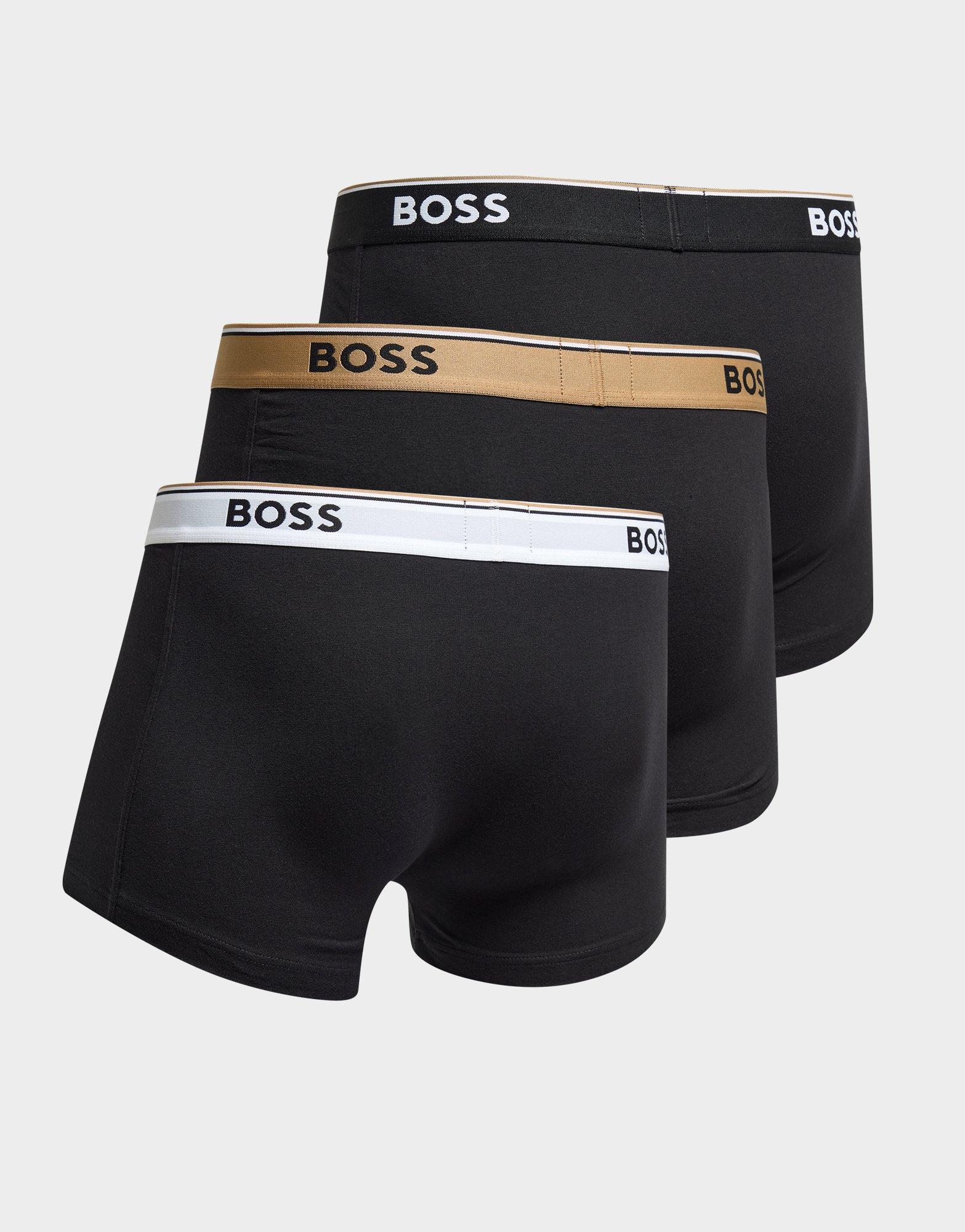 BOSS 3-Pack Power Trunks