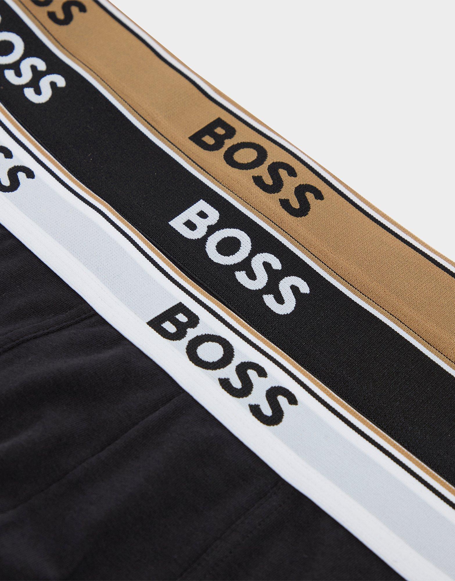 BOSS 3-Pack Power Trunks