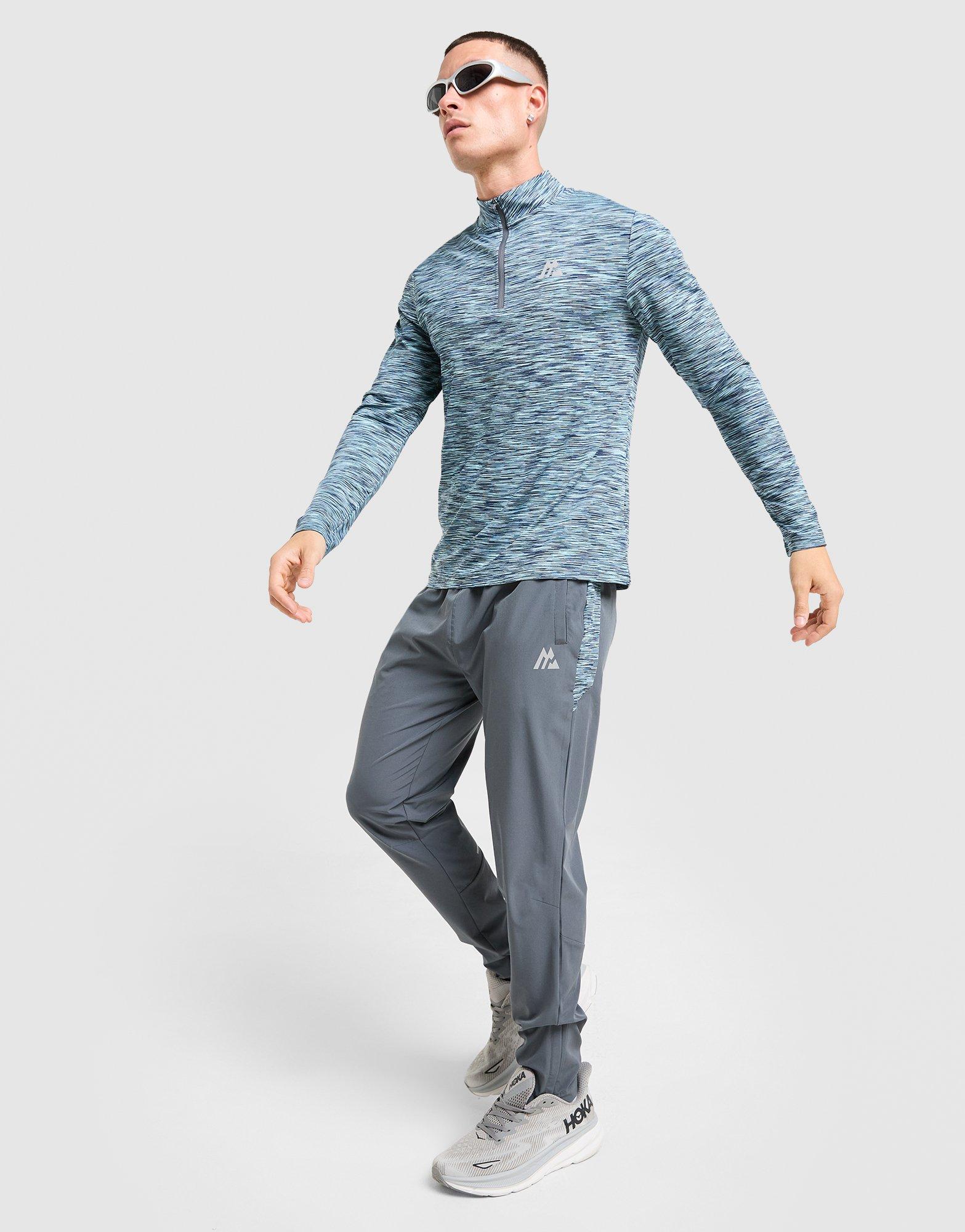 MONTIREX Trail 1/4 Zip Top