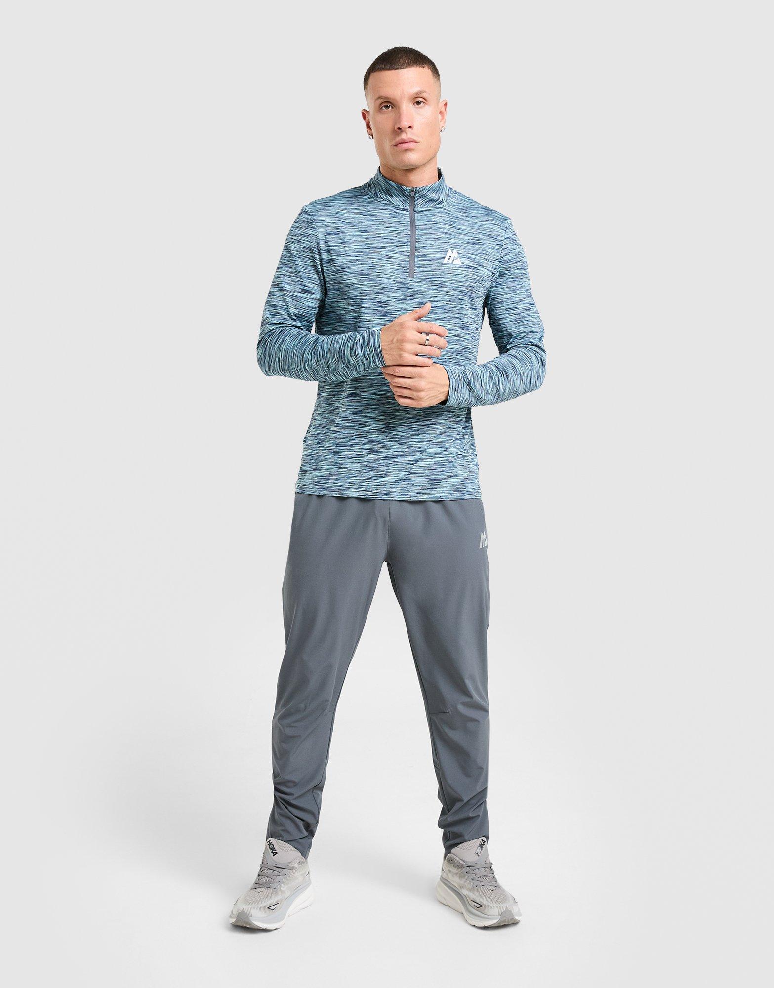 MONTIREX Trail 1/4 Zip Top