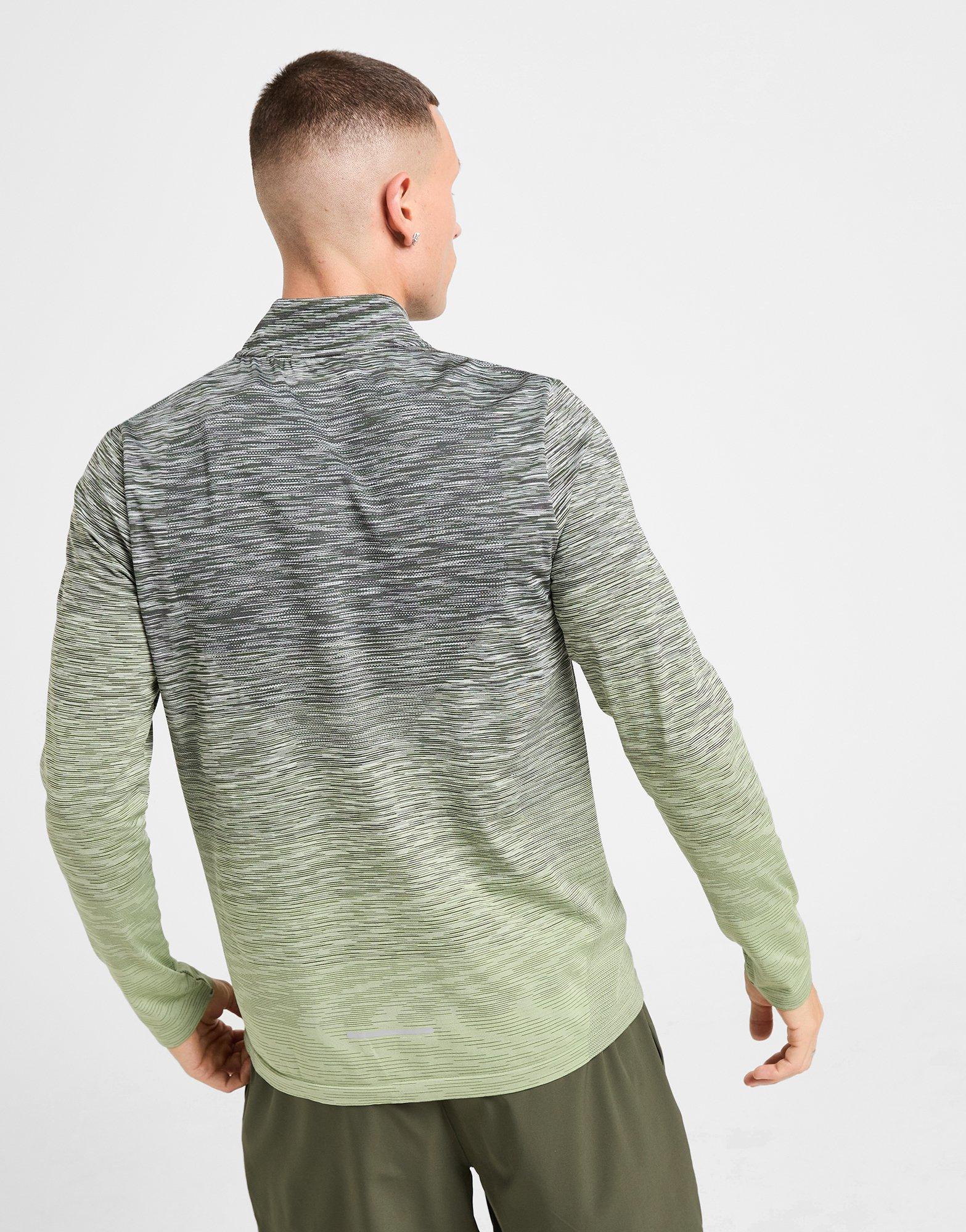 MONTIREX Trail Seamless 1/4 Zip Top