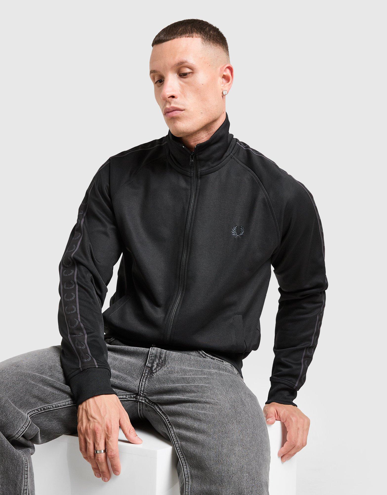 Fred Perry Taped Trainingsoberteil