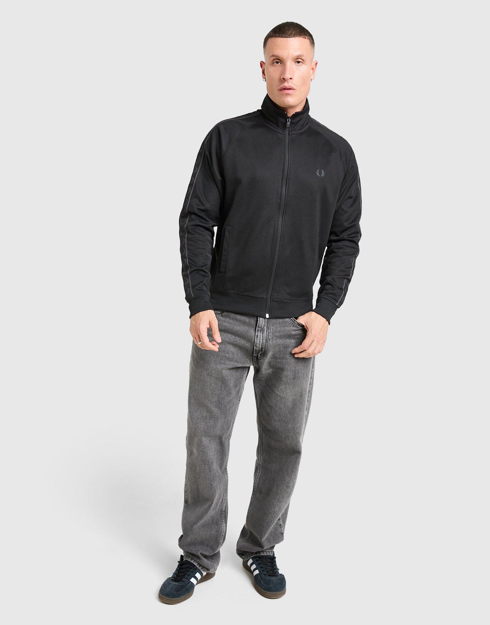 Fred Perry Taped Trainingsoberteil