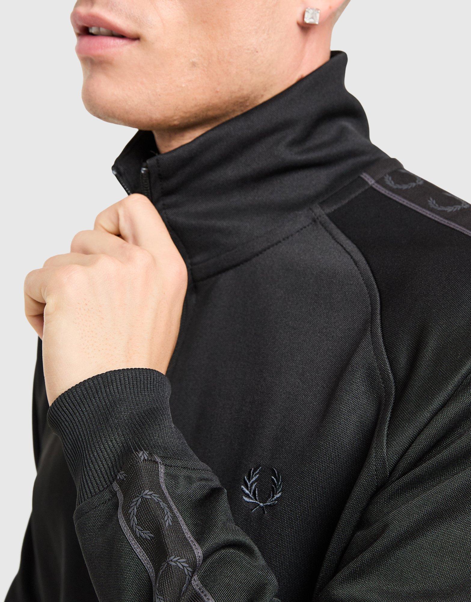 Fred Perry Taped Trainingsoberteil