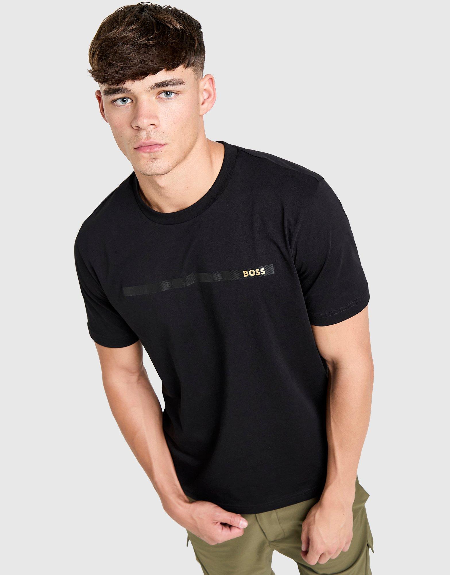 BOSS Linear Logo T-Shirt