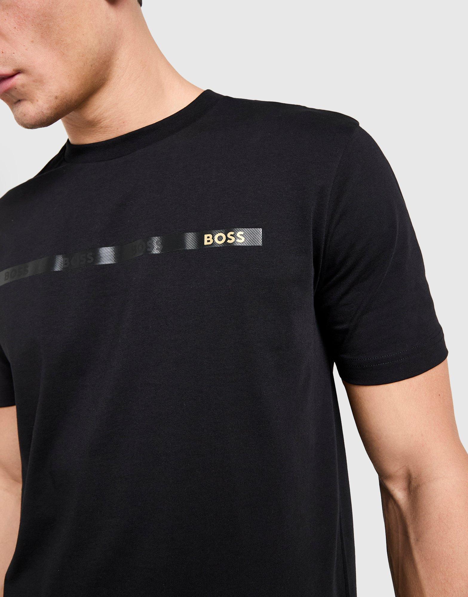 BOSS Linear Logo T-Shirt