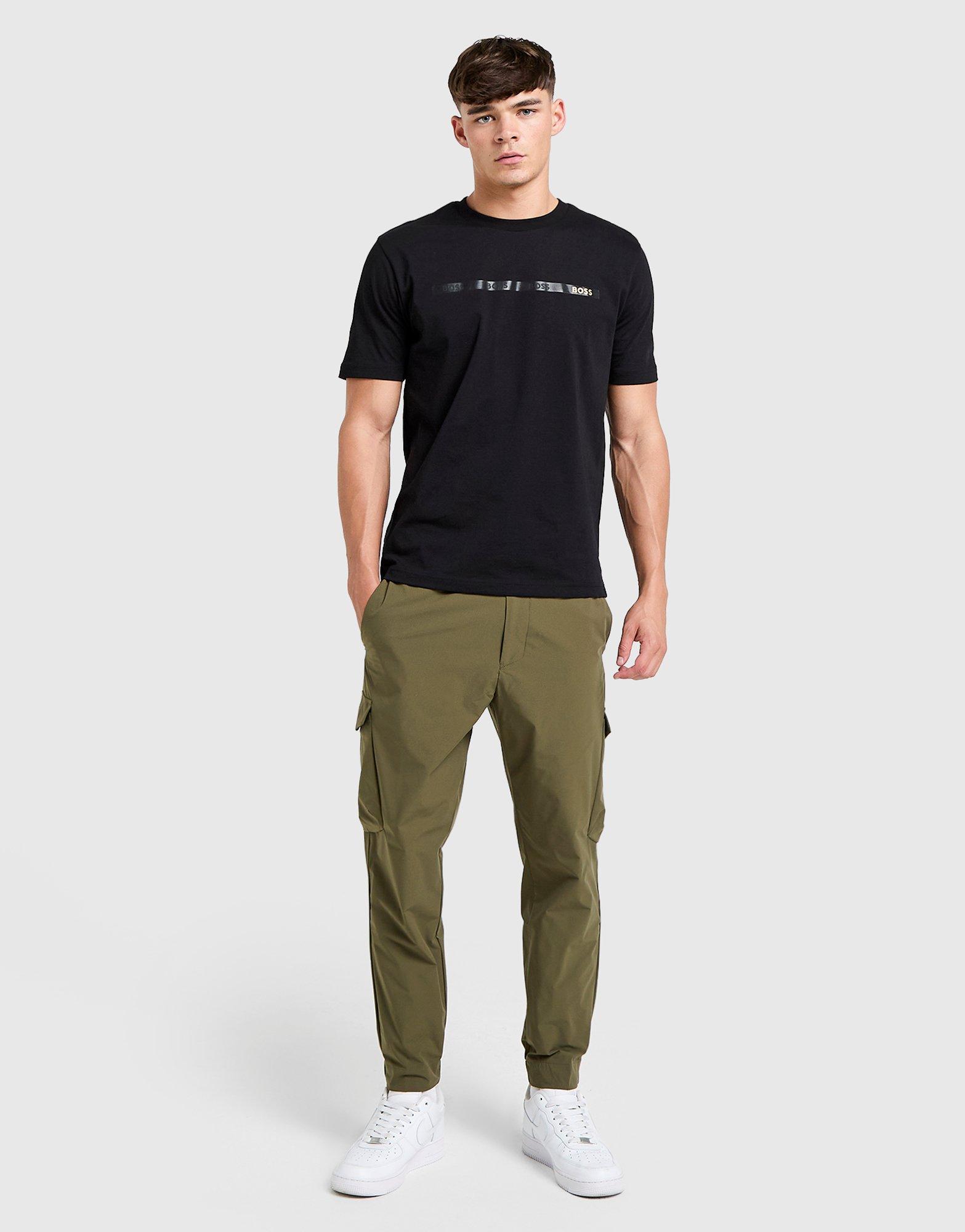 BOSS Linear Logo T-Shirt