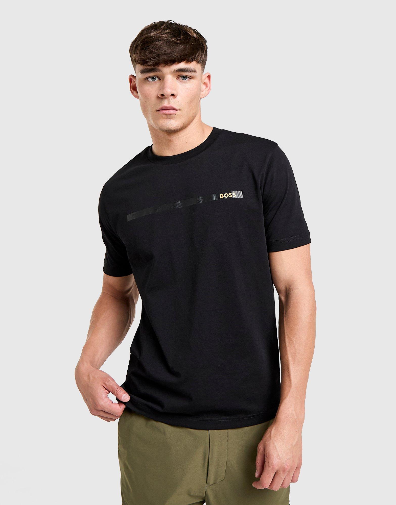 BOSS Linear Logo T-Shirt