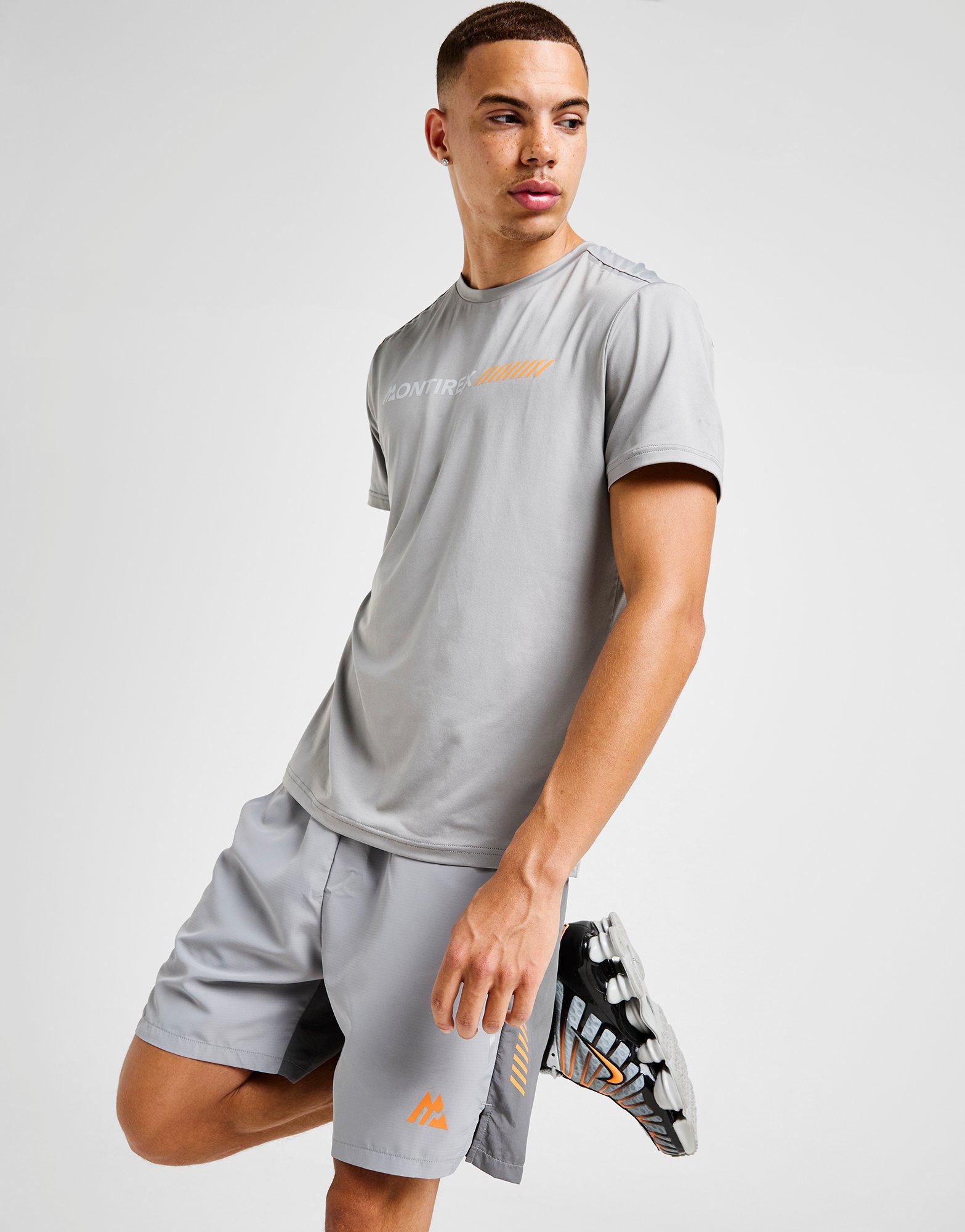 MONTIREX Proton Linear T-Shirt