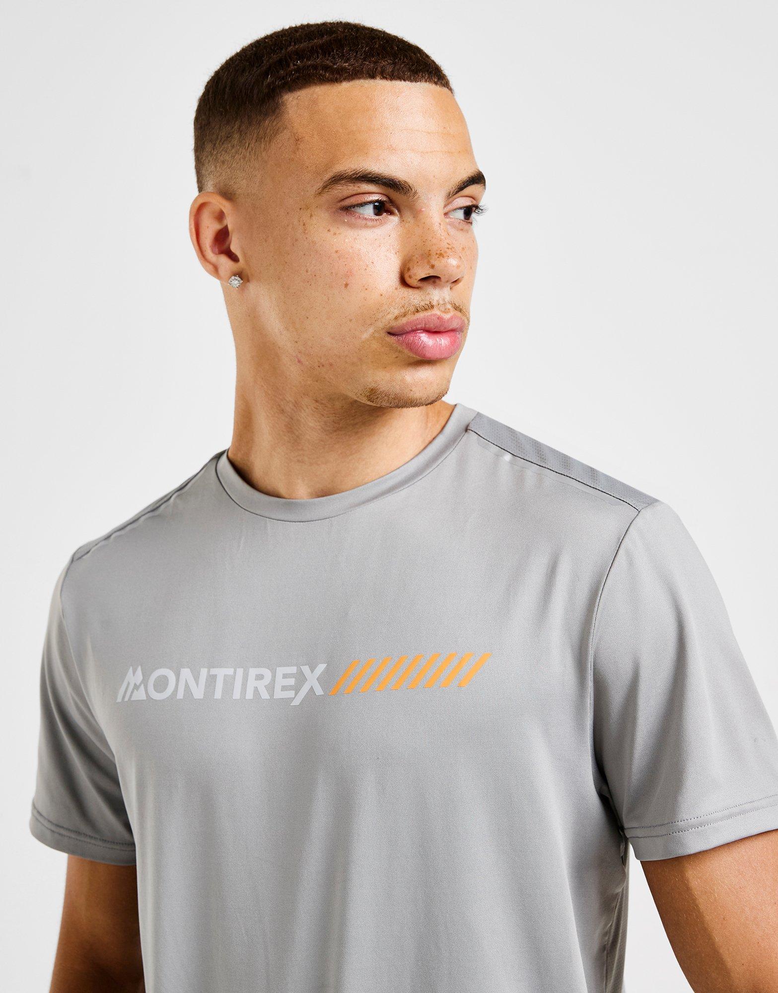 MONTIREX Proton Linear T-Shirt