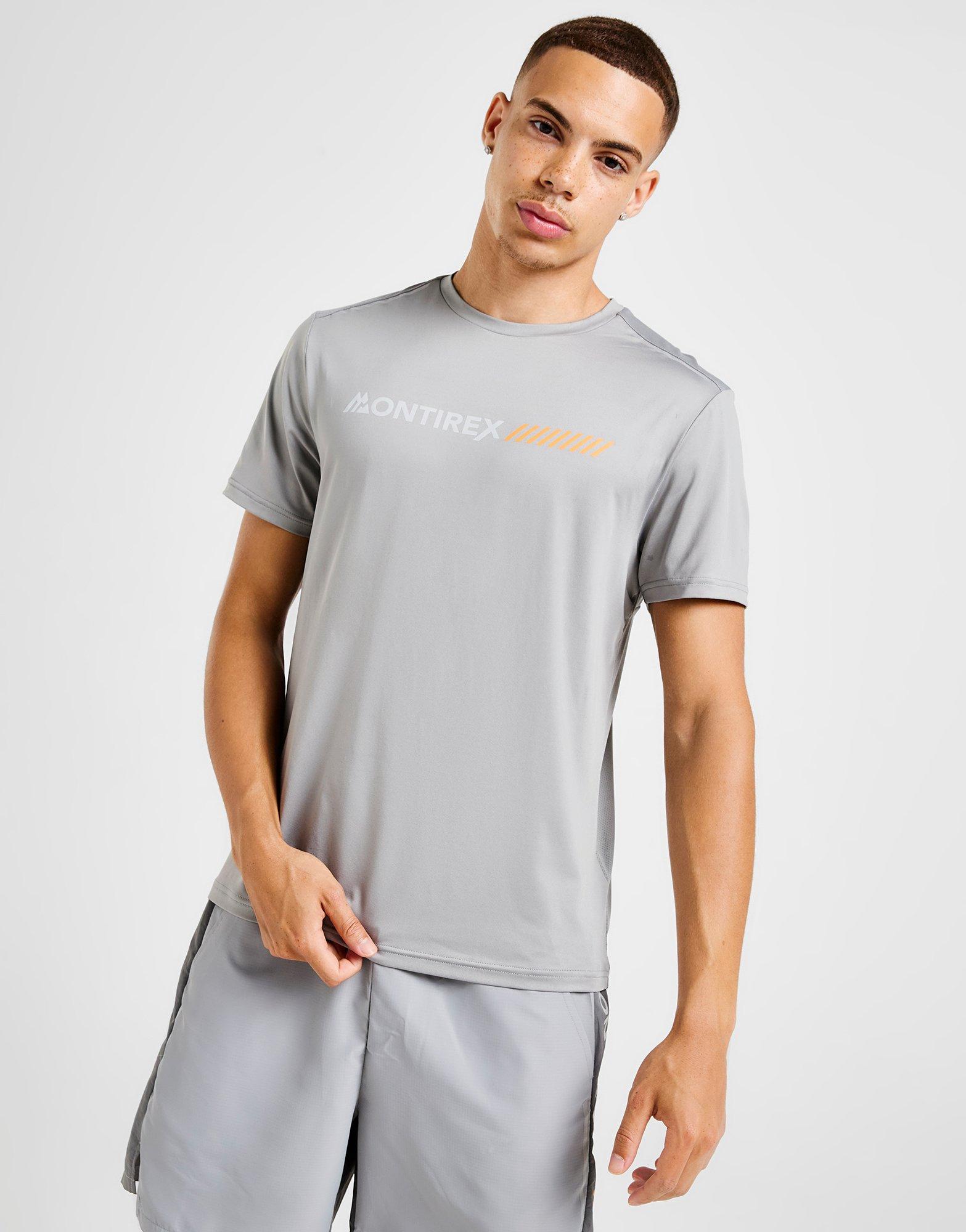 MONTIREX Proton Linear T-Shirt