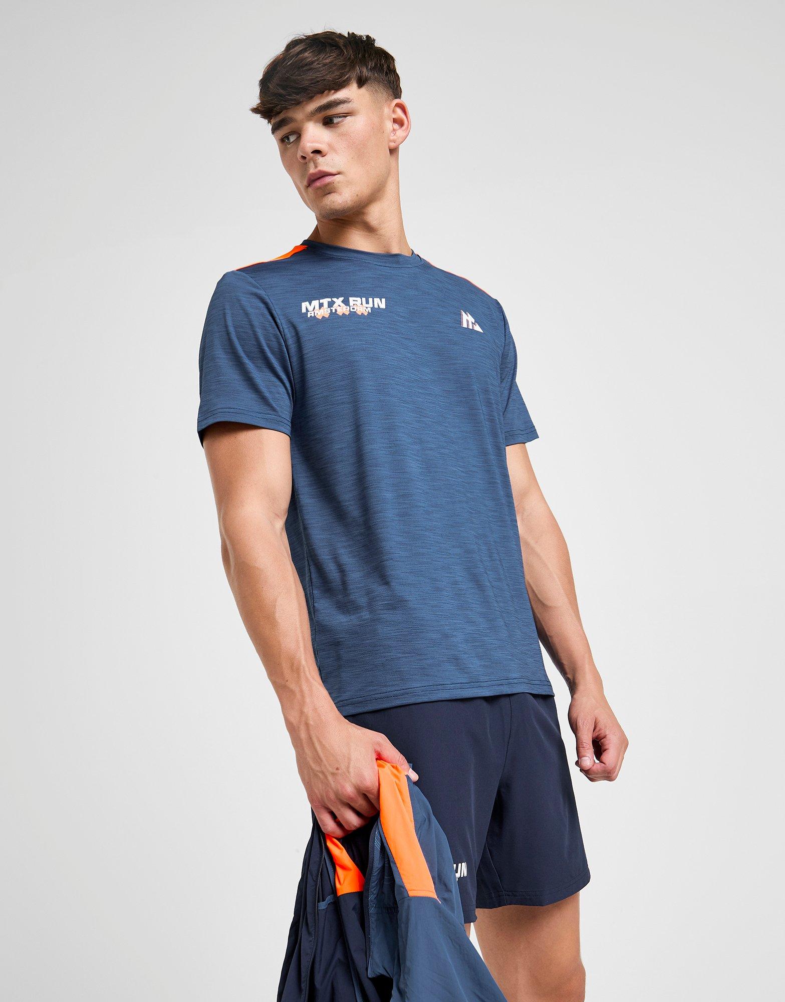 MONTIREX MTX Run City Amsterdam T-Shirt