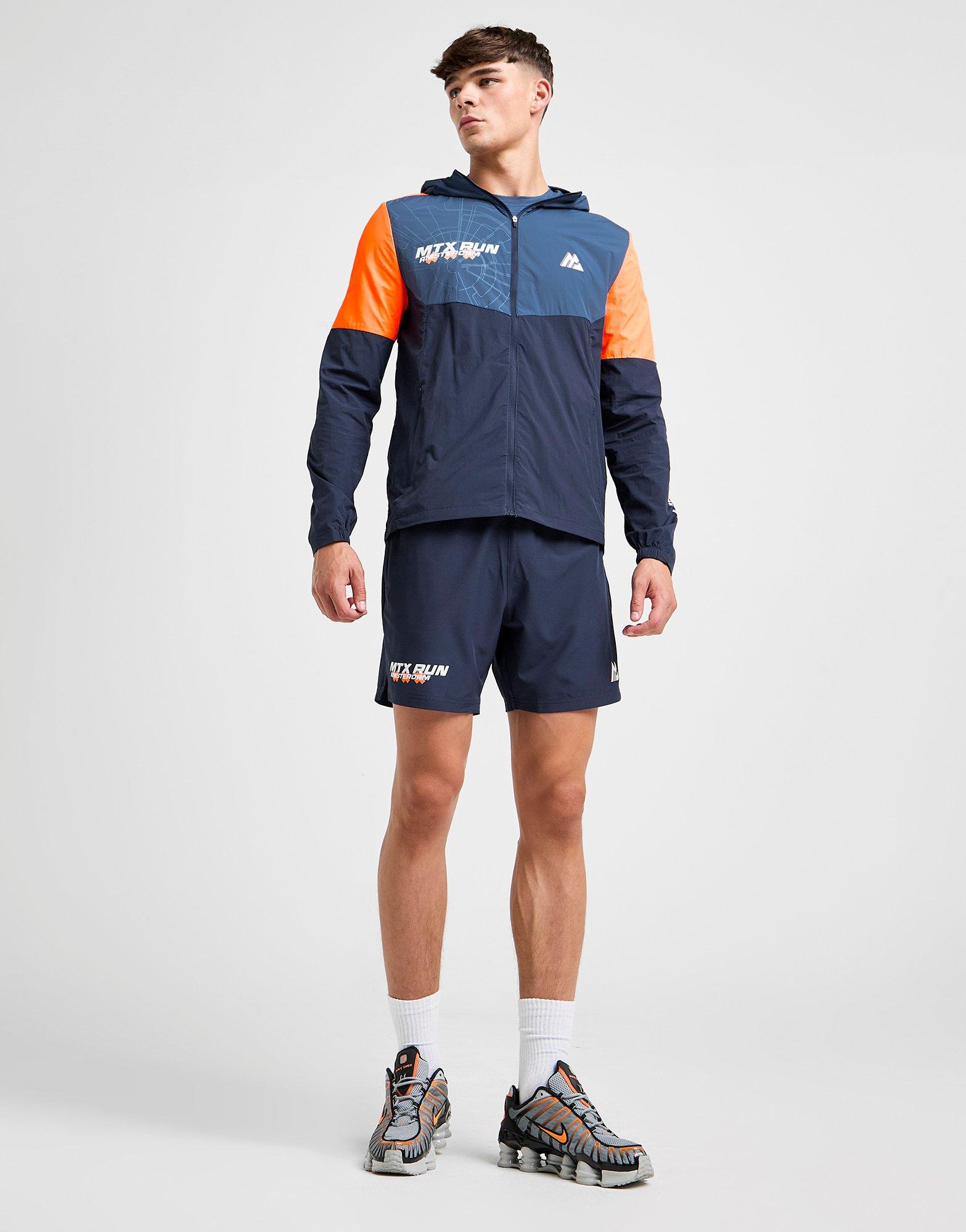 MONTIREX MTX Run City Amsterdam Jacket