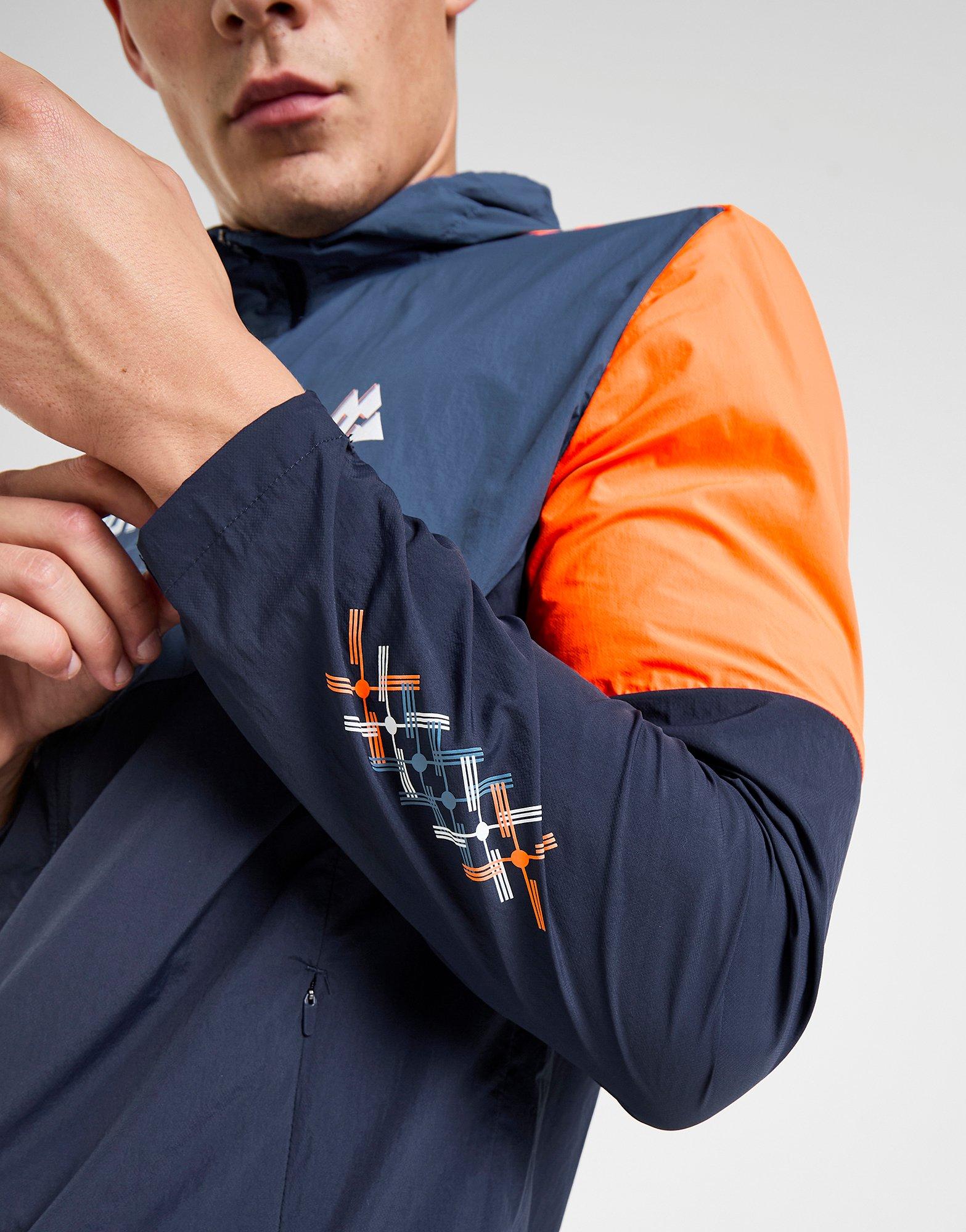 MONTIREX MTX Run City Amsterdam Jacket