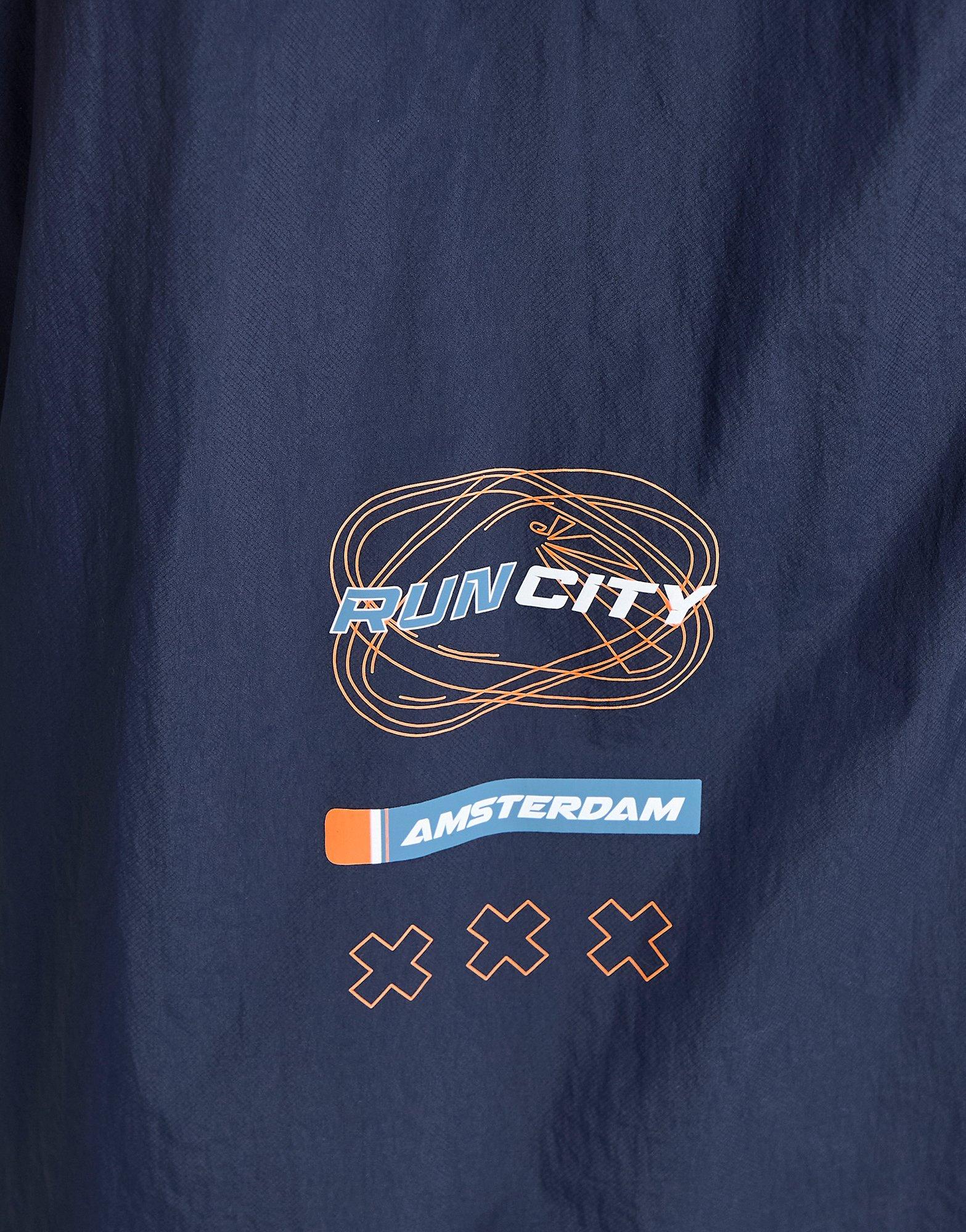 MONTIREX MTX Run City Amsterdam Jacket