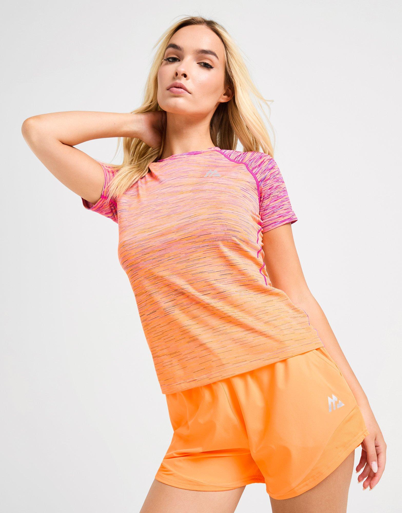 MONTIREX Trail Seamless T-Shirt