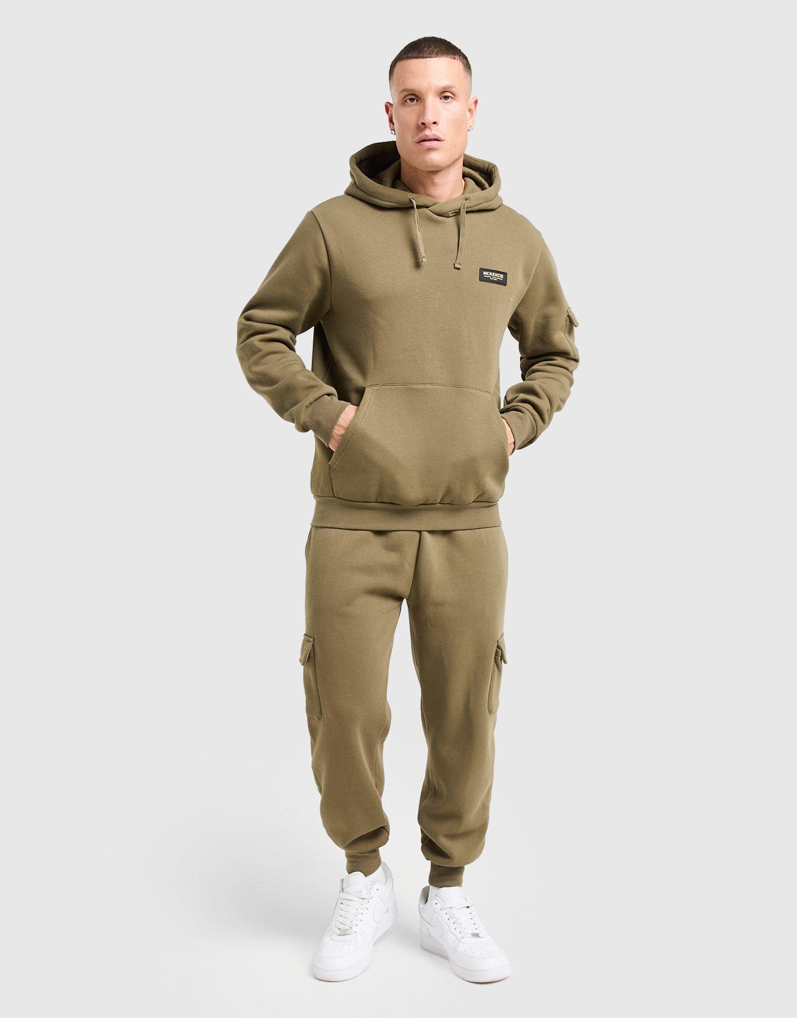 McKenzie Rocco Cargo Overhead Hoodie