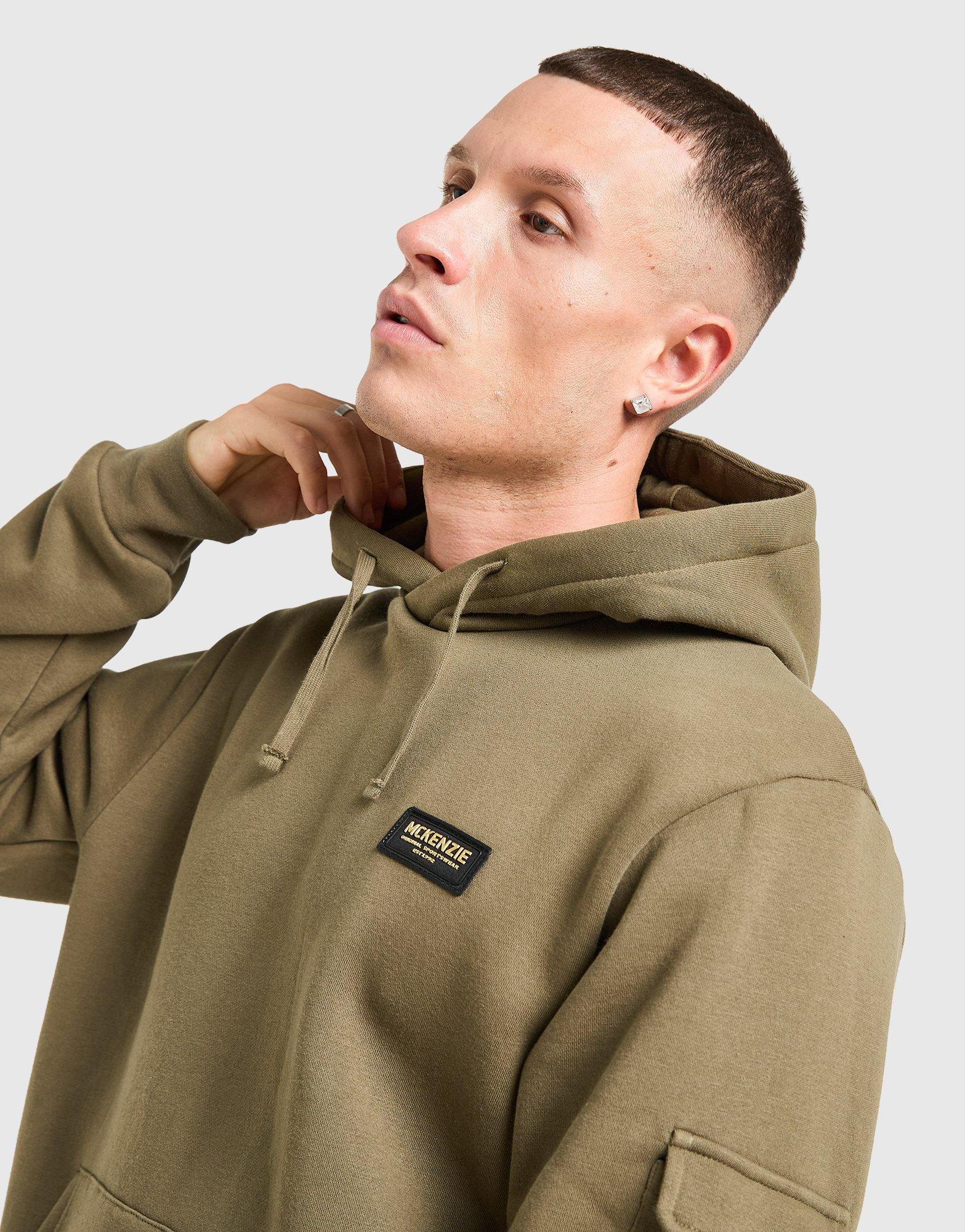 McKenzie Rocco Cargo Overhead Hoodie