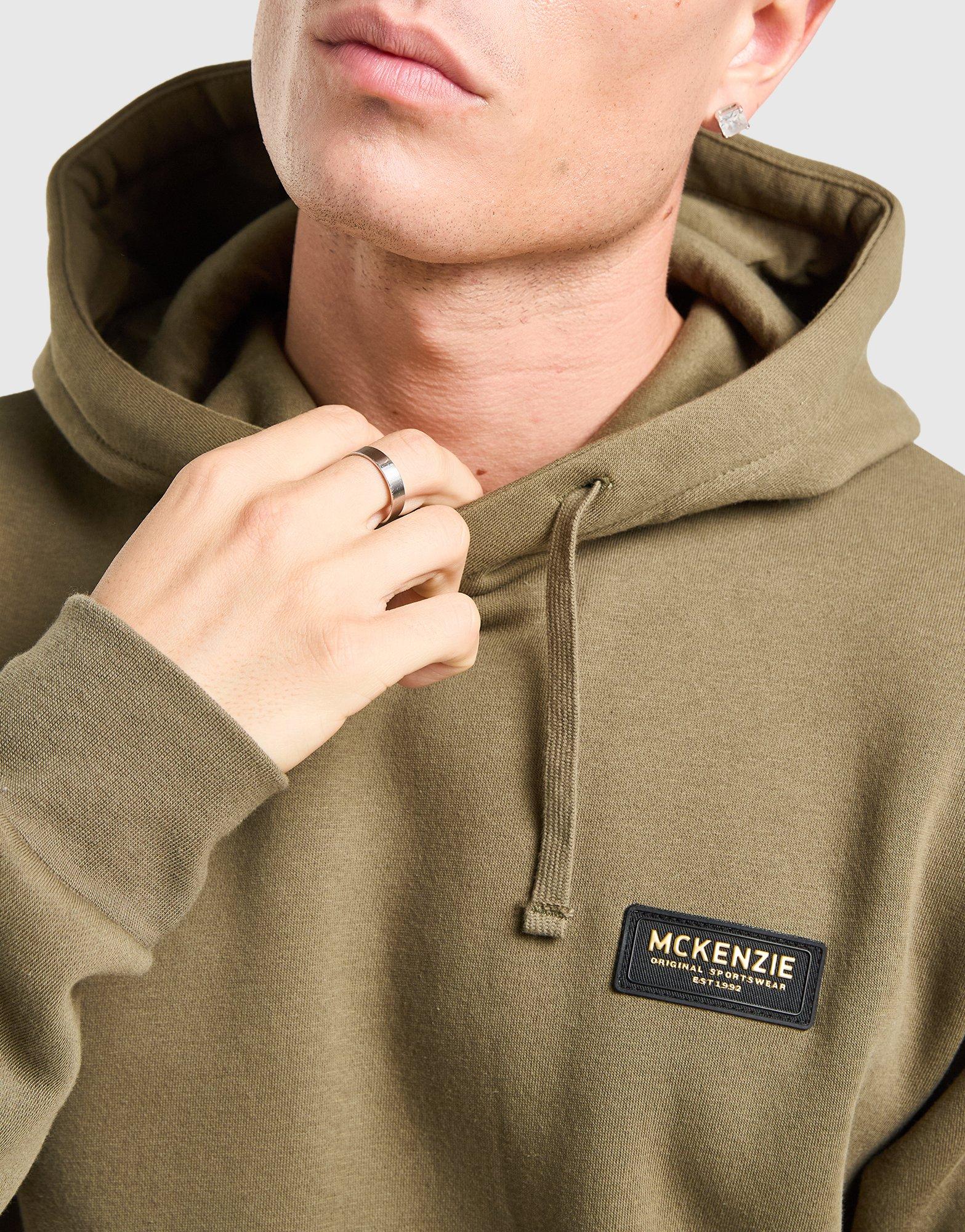 McKenzie Rocco Cargo Overhead Hoodie