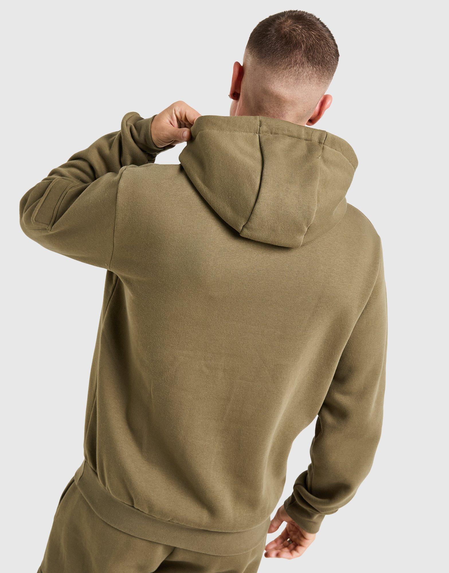 McKenzie Rocco Cargo Overhead Hoodie