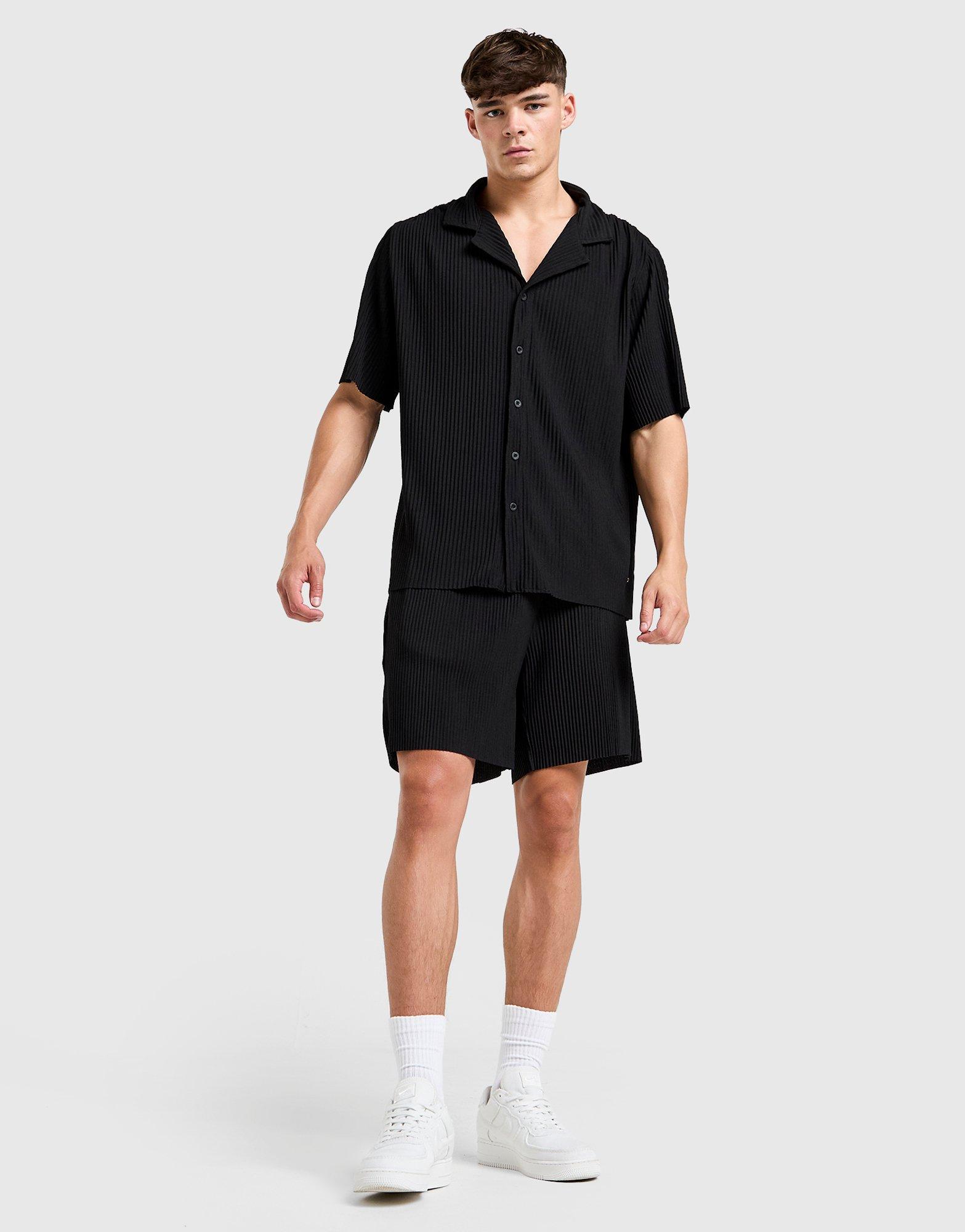 Belier Pleated Shirt