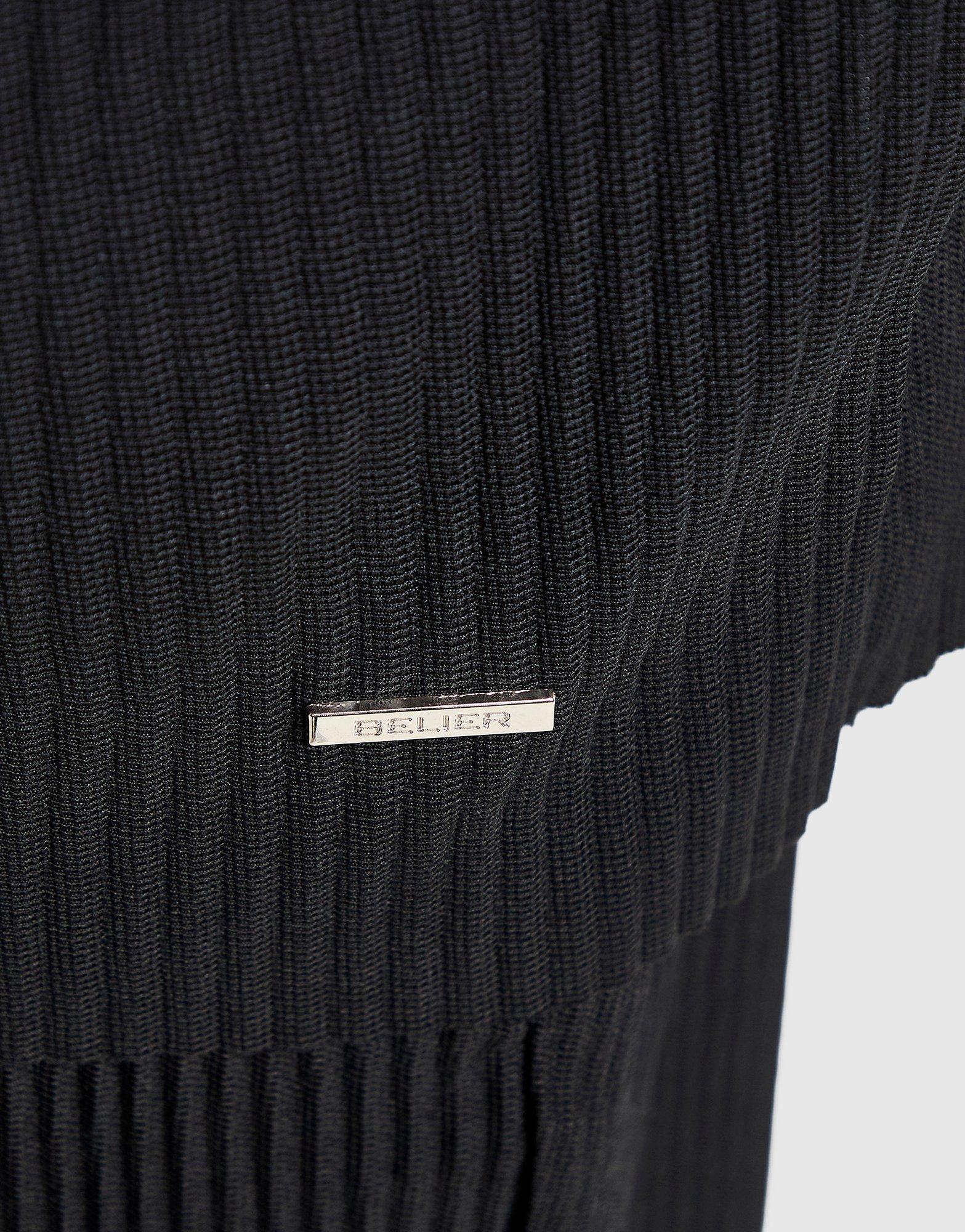 Belier Pleated Shirt