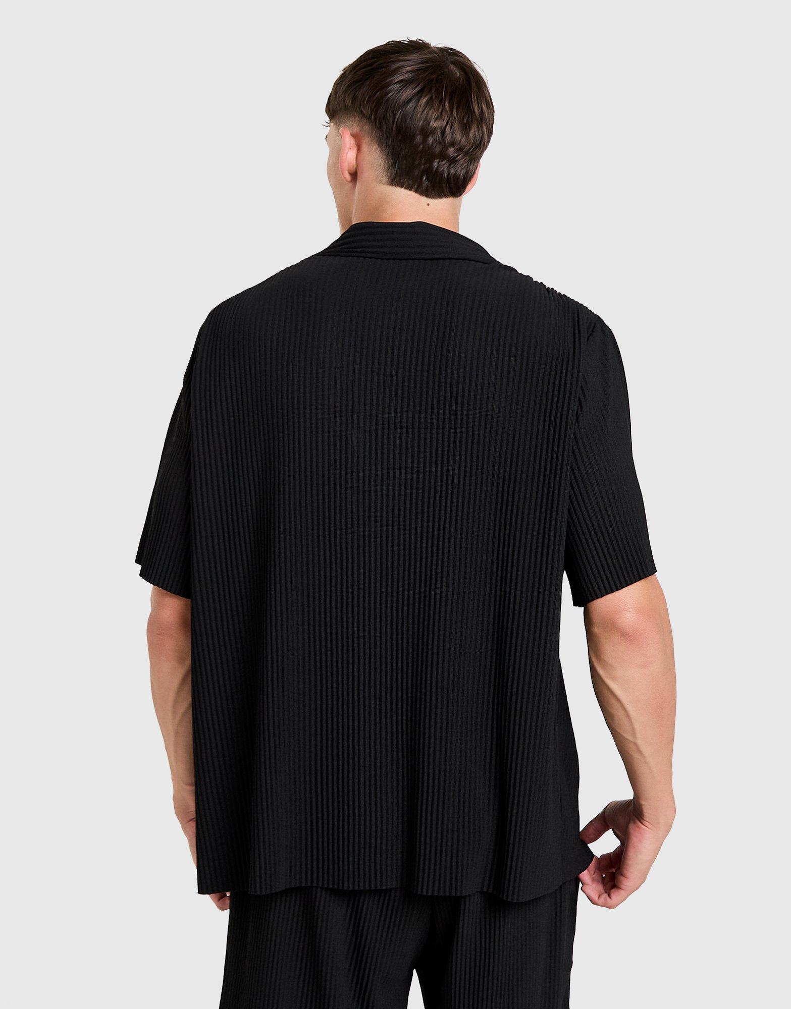 Belier Pleated Shirt